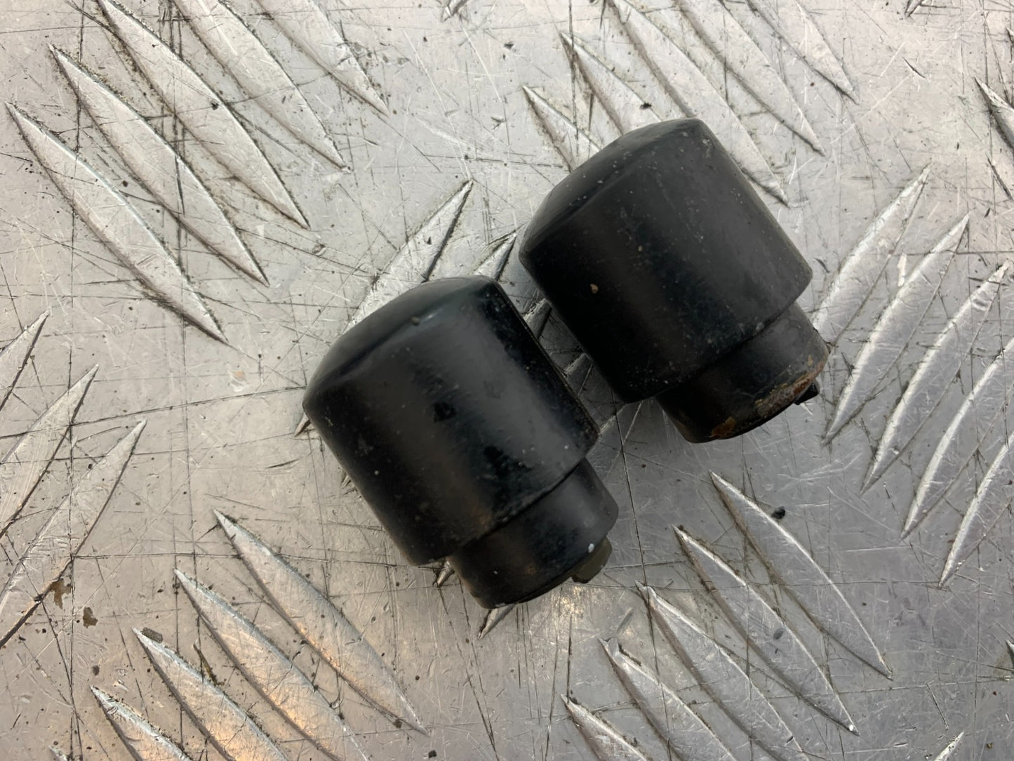 HONDA CBR1000 RR BAR END WEIGHTS YEAR 2008-2011 (CMB1330)