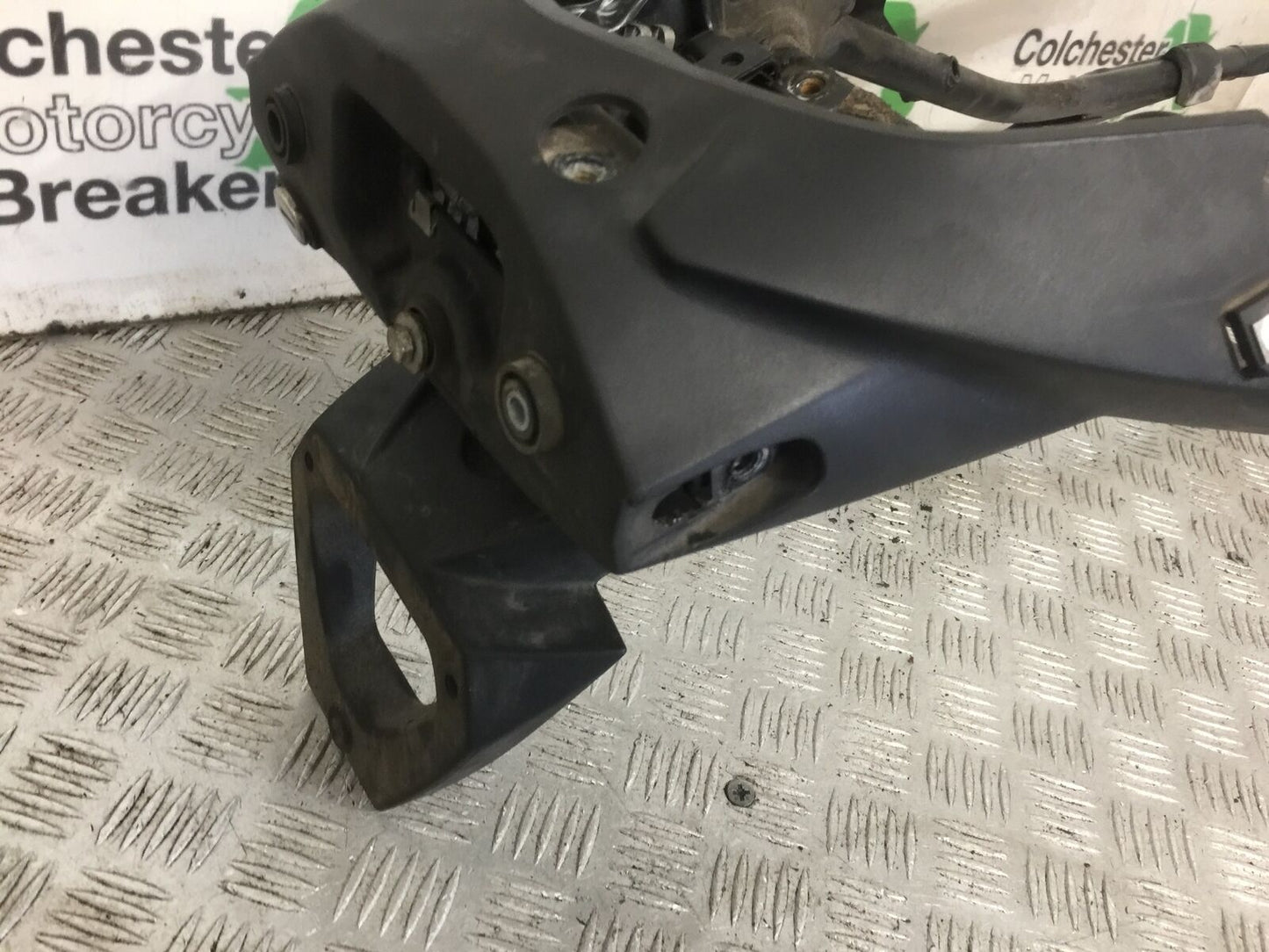 BMW F800 ST REAR SUBFRAME YEAR 2011-2013 (STOCK 886)