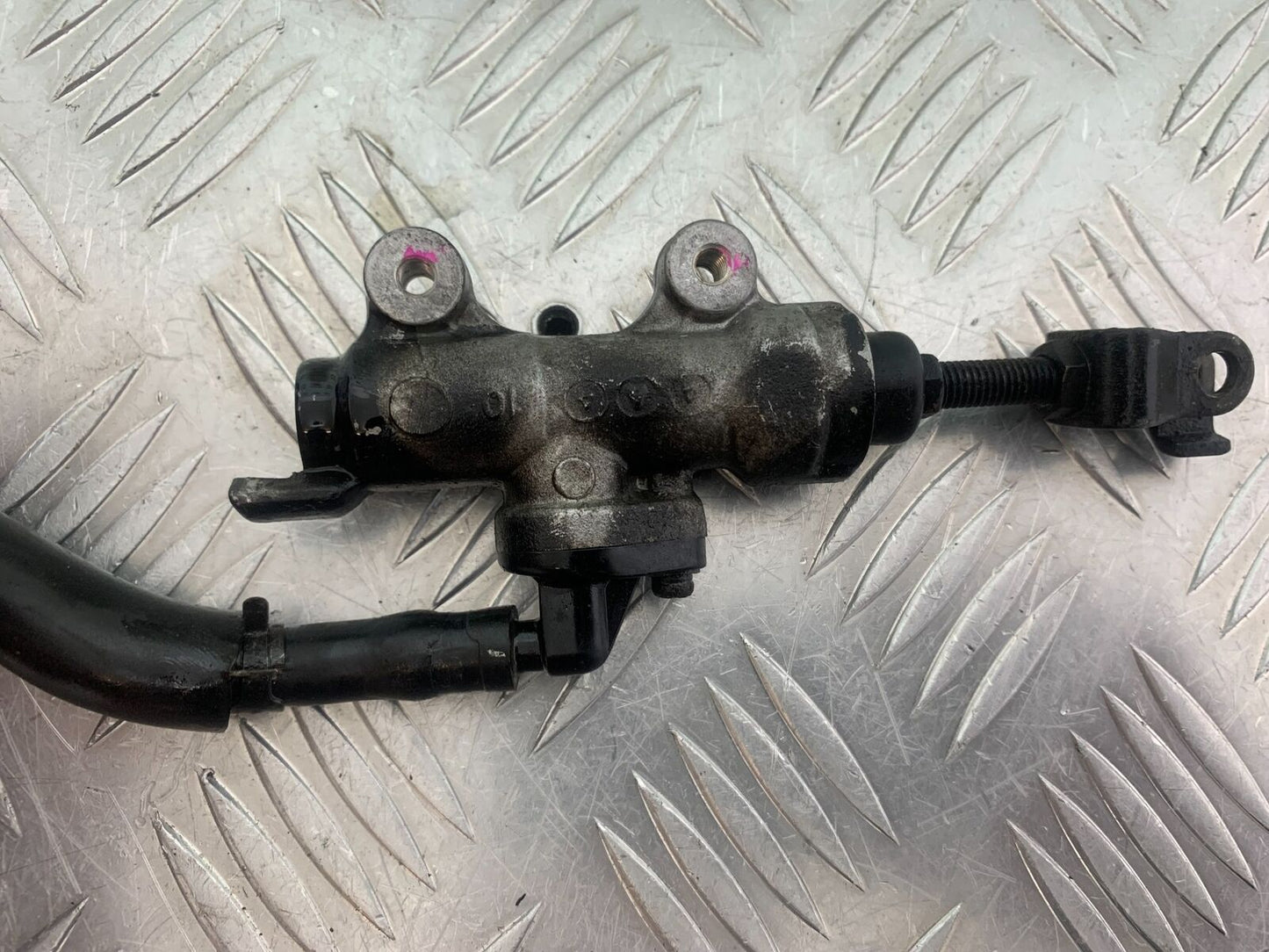HONDA CBR125 CBR 125 REAR MASTER CYLINDER YEAR 2004-06 (CMB1040)
