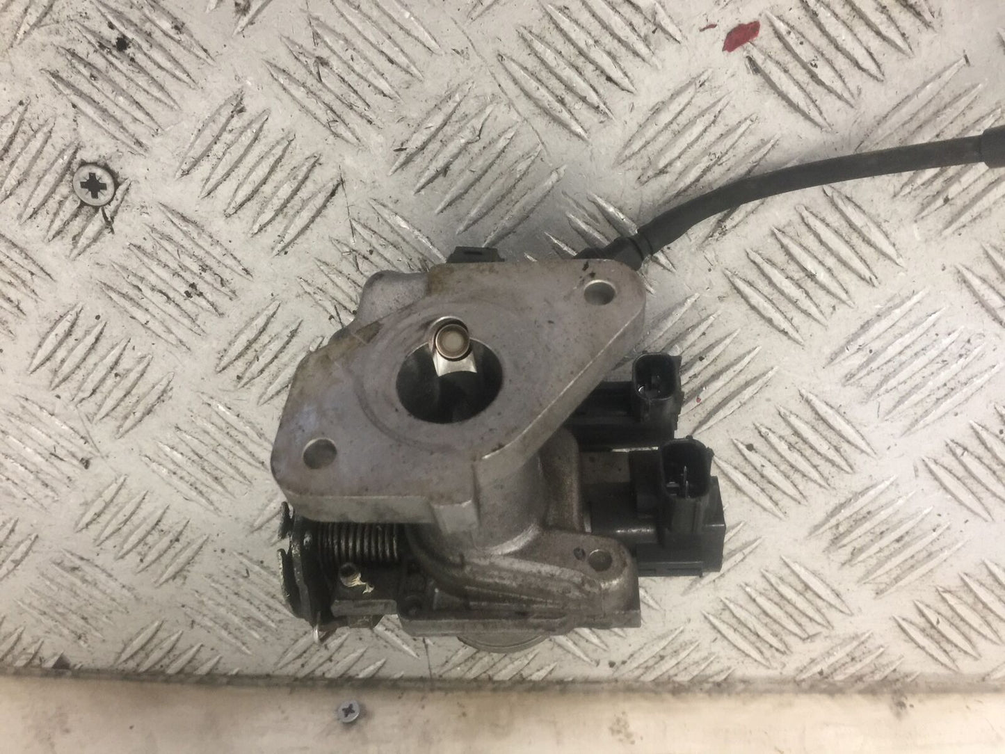 HONDA CB125 F CB 125 F THROTTLE BODY YEAR 2015-2020 (STOCK 866)