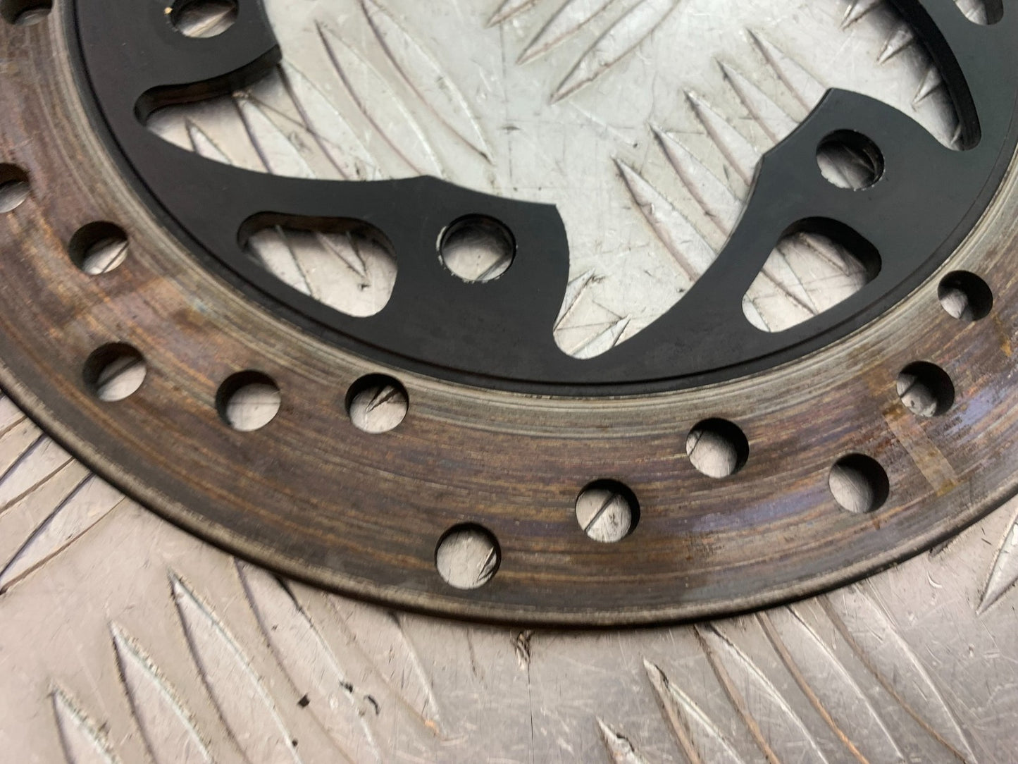 KTM DUKE 390 REAR BRAKE DISC YEAR 2017- 2023 (CMB1314)