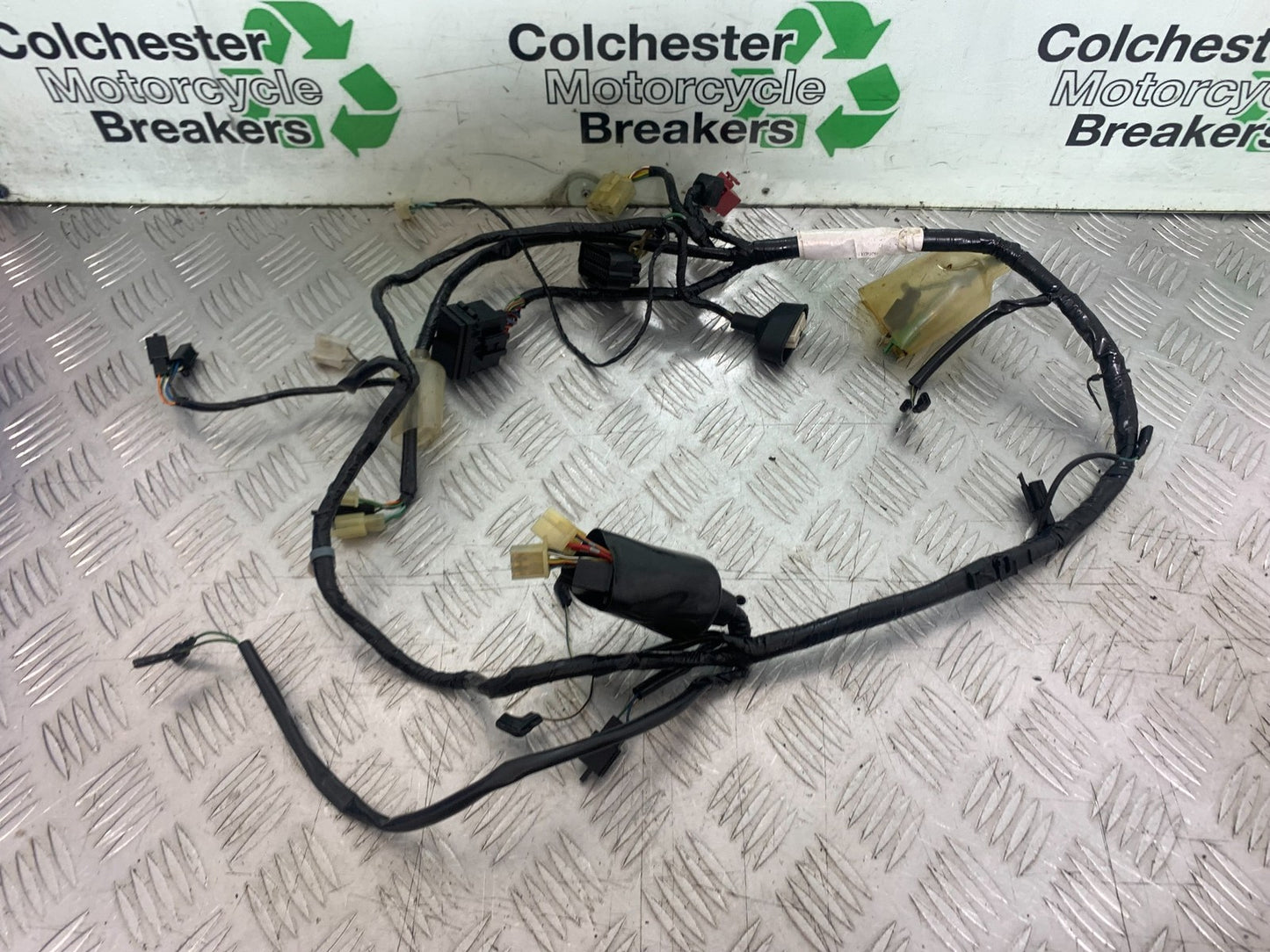 HONDA XL125 VARADERO WIRING LOOM YEAR 2001-2006 (CMB1210)