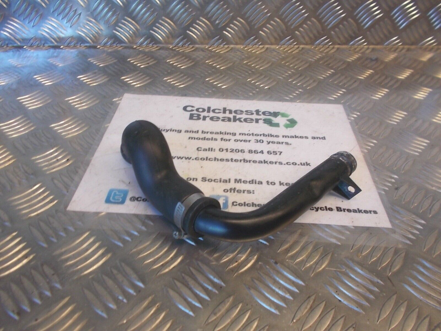 KAWASAKI Z750 Z 750 RADIATOR HOSE YEAR 2009