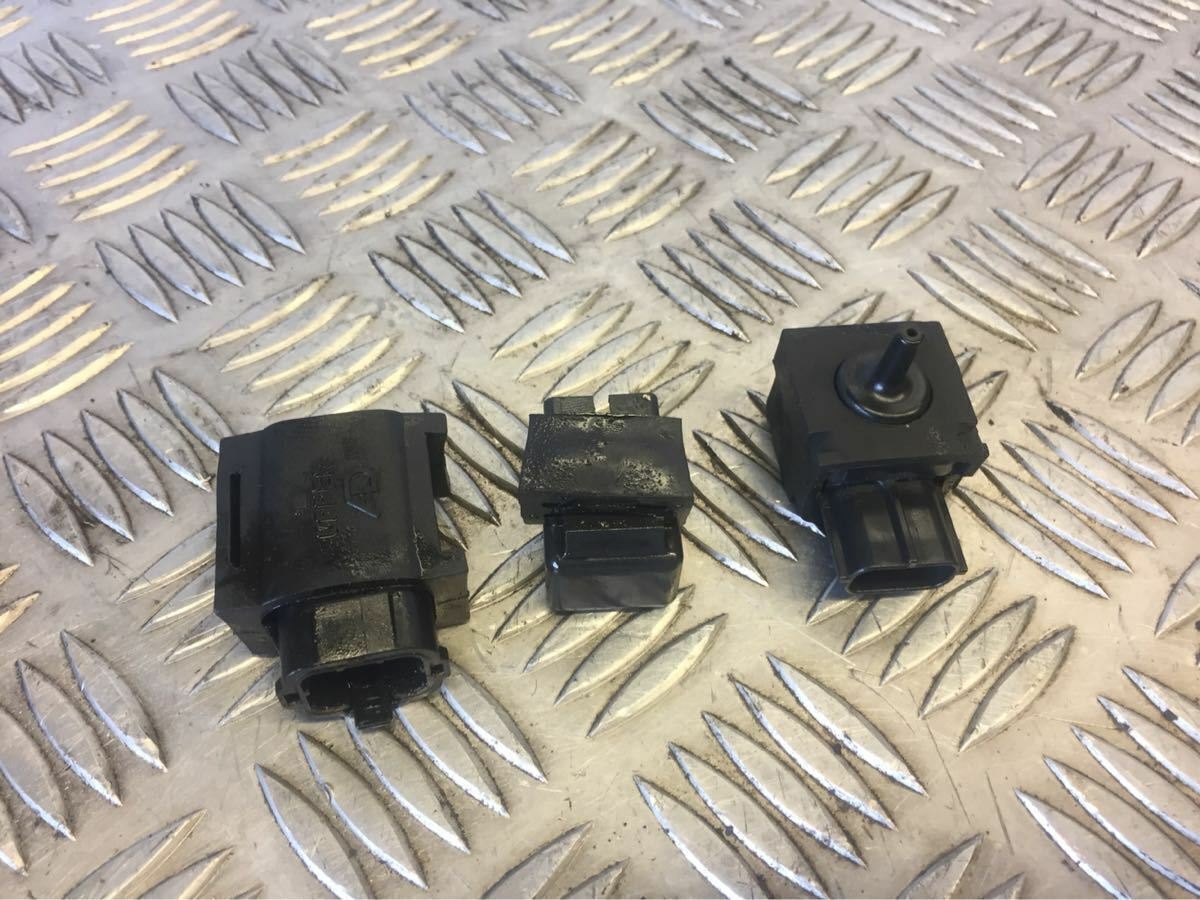 SUZUKI DL1000 V STROM RELAYS YEAR 2007