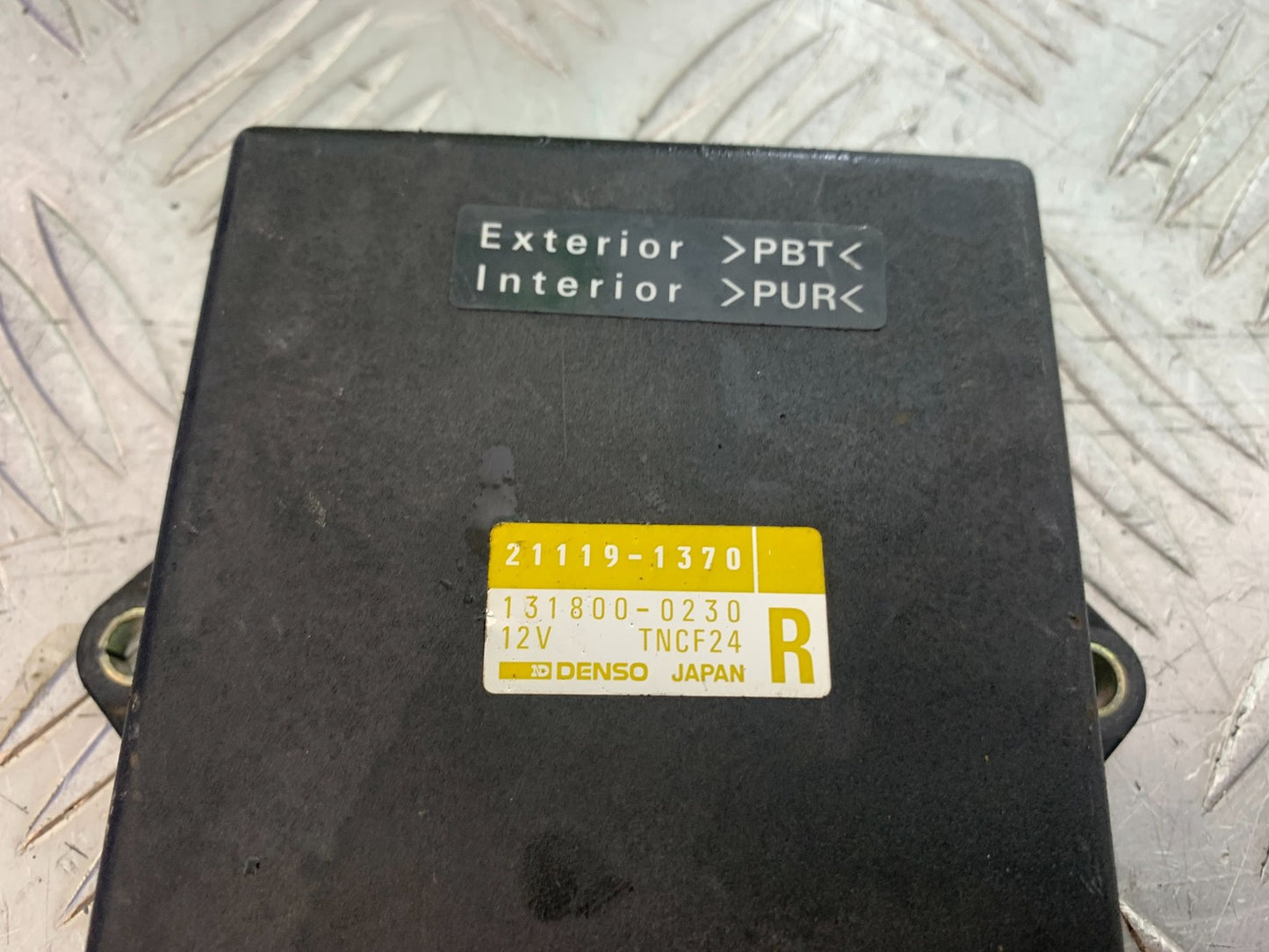 KAWASAKI ZZR1100 D CDI UNIT YEAR 1993-2001 (CMB1289)