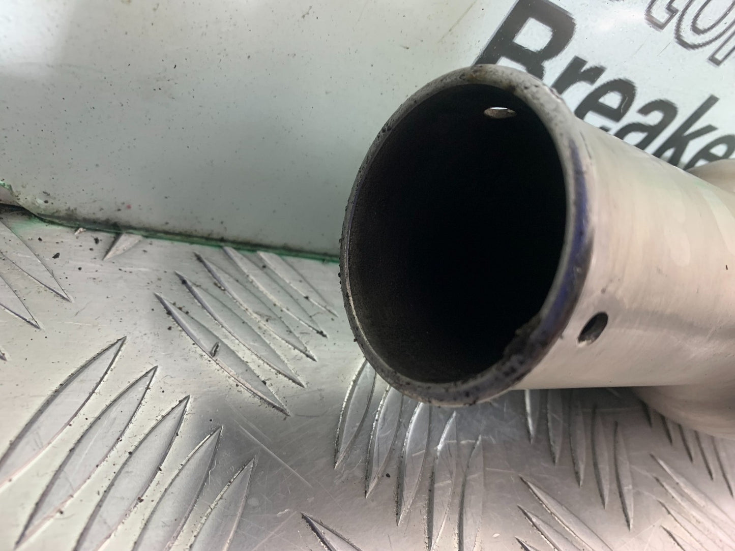 BSA 650 GOLD STAR SILENCER YEAR 2022-2025 (CMB1262)