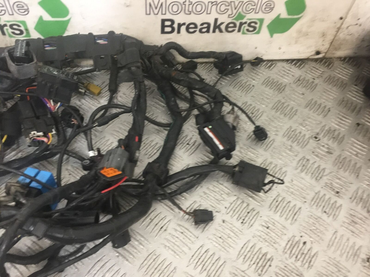 TRIUMPH TROPHY 1215 SE WIRING LOOM 2012-2017 (STOCK 870)