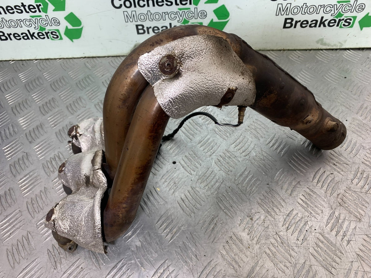MV AGUSTA 675 F3 EXHAUST DOWNPIPE YEAR 2012-2016 (CMB1302)