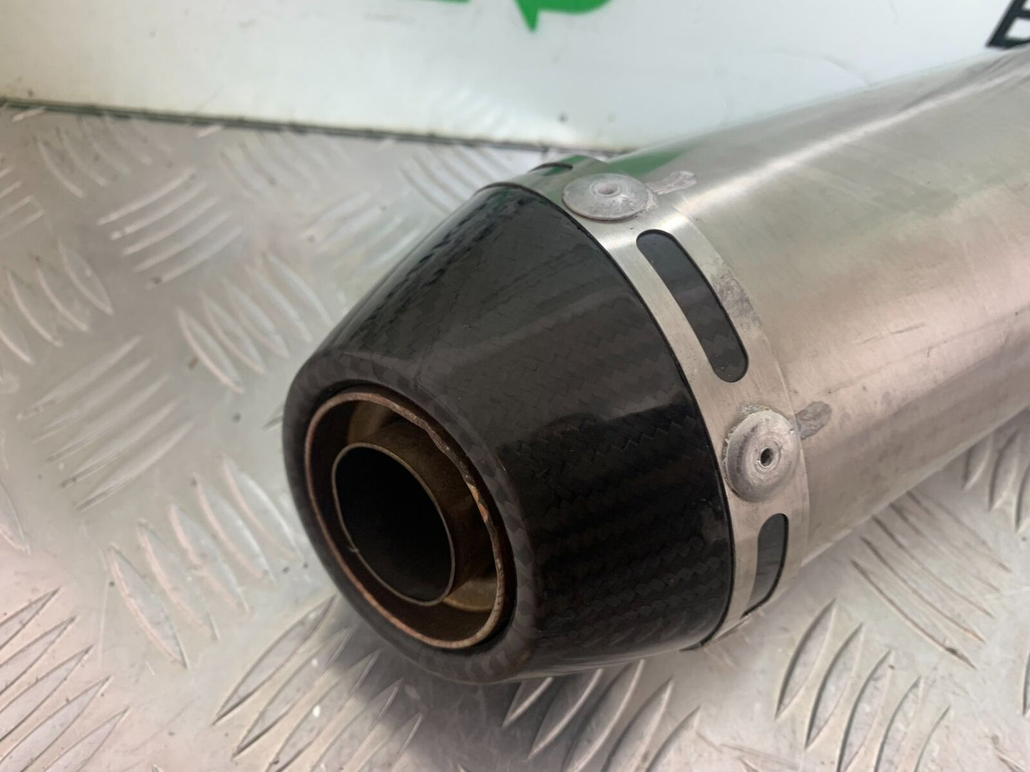 TRIUMPH 675 STREET TRIPLE ARROW SILENCER YEAR 2016