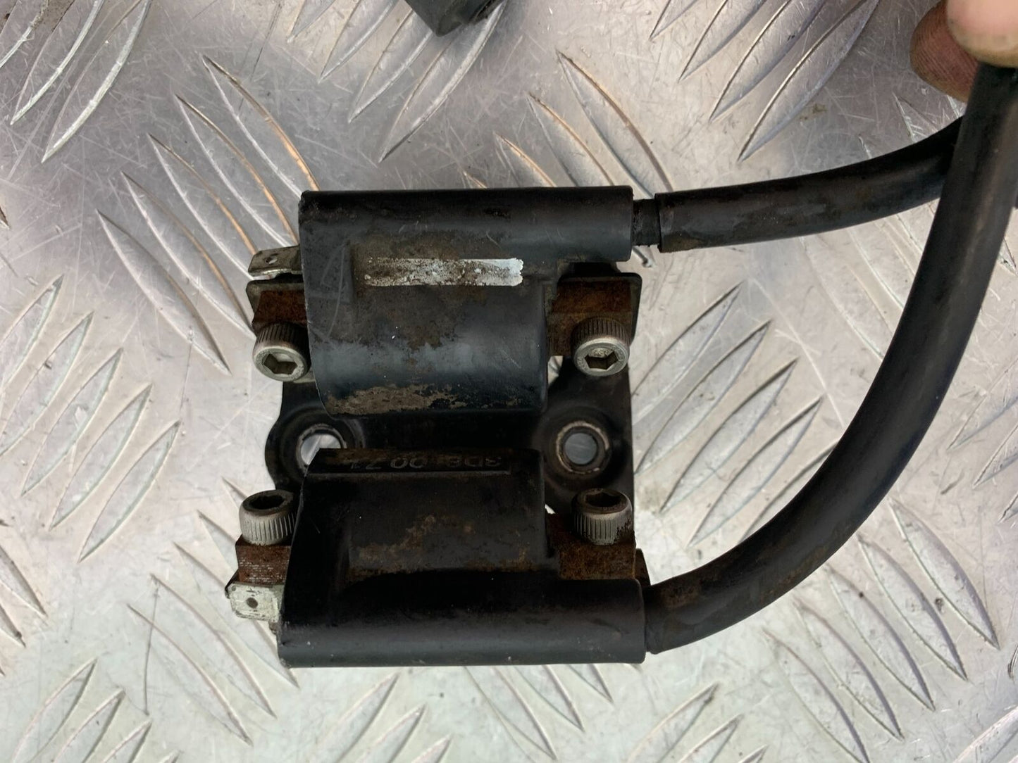 YAMAHA XVS 1300 MIDNIGHT STAR COILS AND CAPS YEAR 2007-16 (CMB1027)