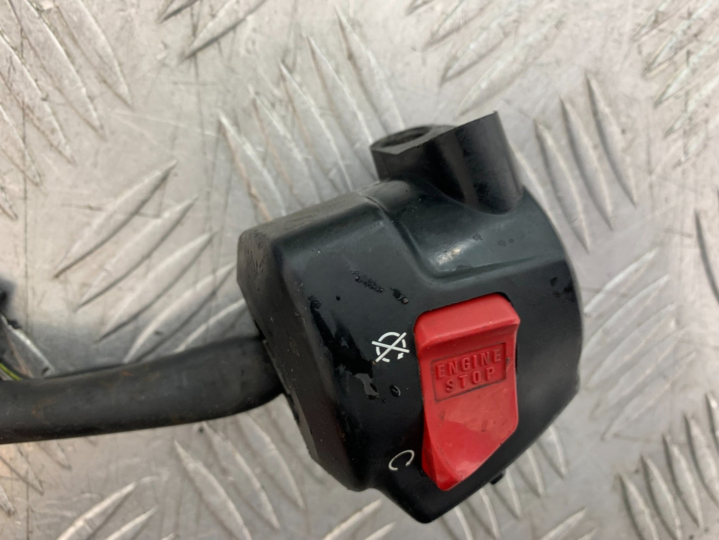 HONDA CBF600 CBF 600 RIGHT SWITCH GEAR YEAR 2004 -07 (CMB1247)