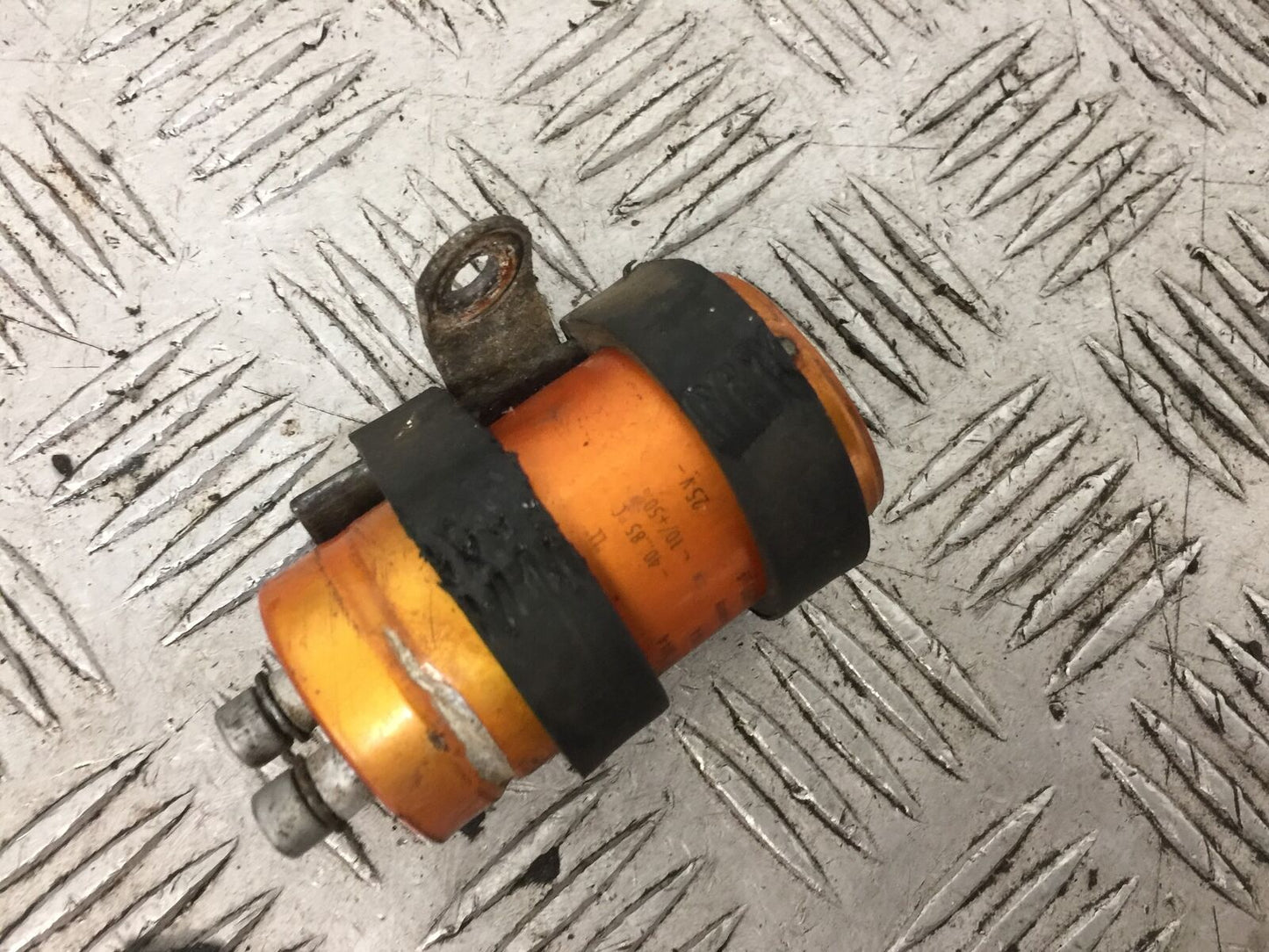 KTM400 KTM 400 LC4-E RELAY YEAR 2000 (STOCK 898)