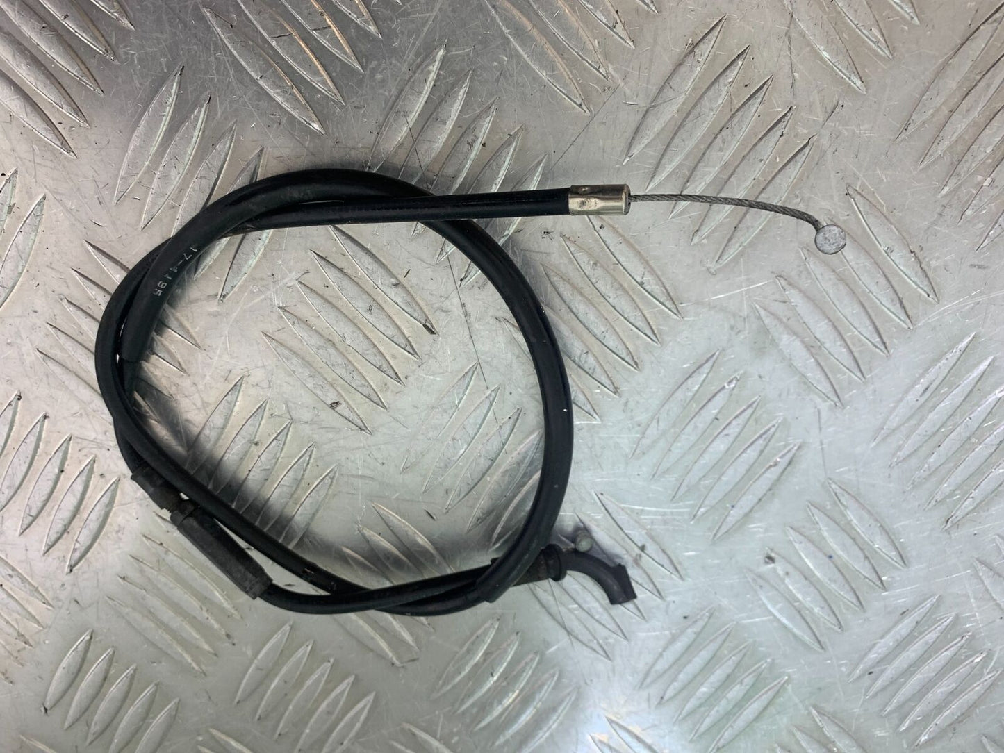 KAWASAKI ZX6R ZX6 J CHOKE CABLE YEAR 2000 (CMB1129)