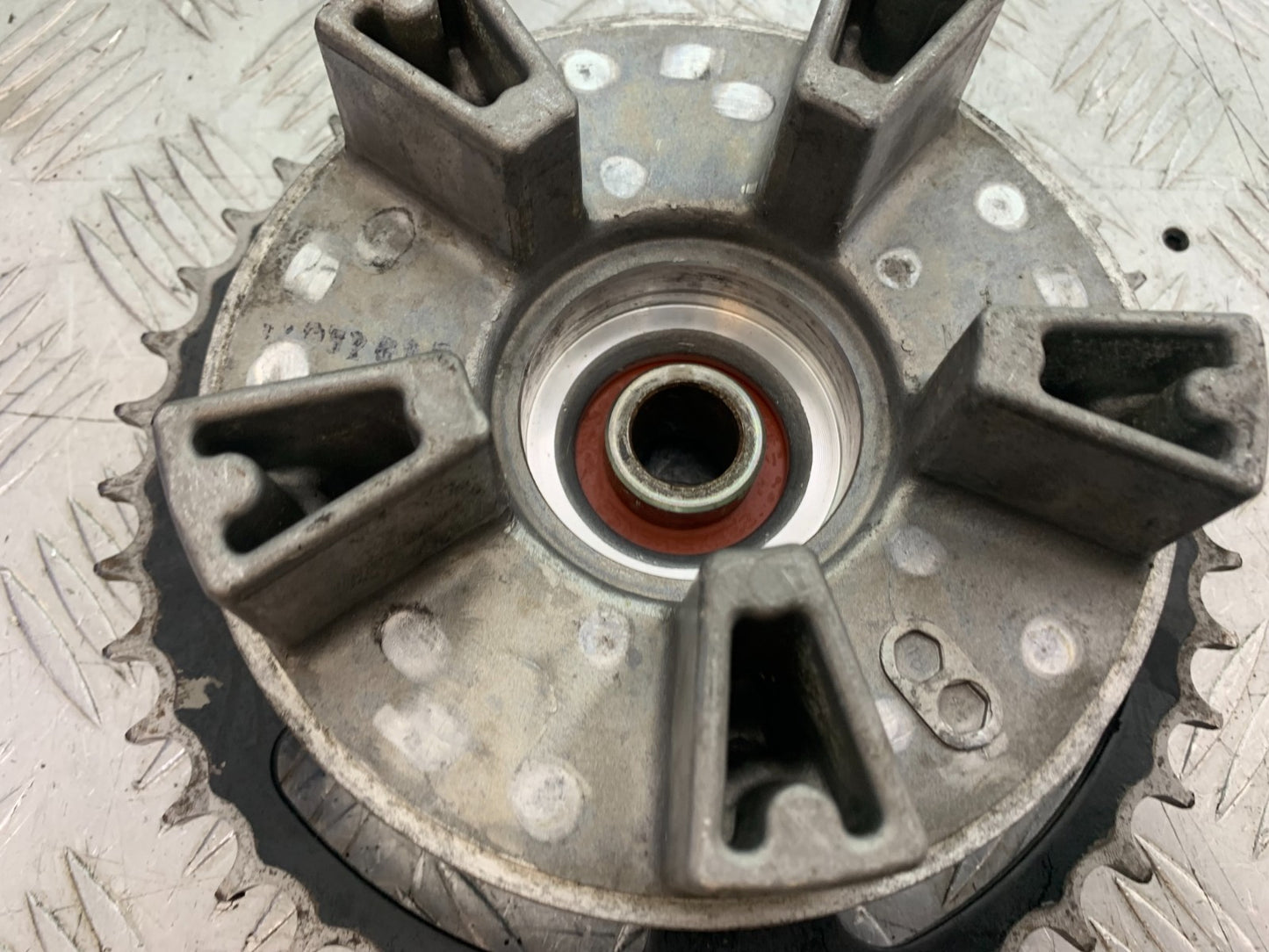 HONDA NC700 X REAR SPROCKET CARRIER YEAR 2012-2014 (CMB1327)