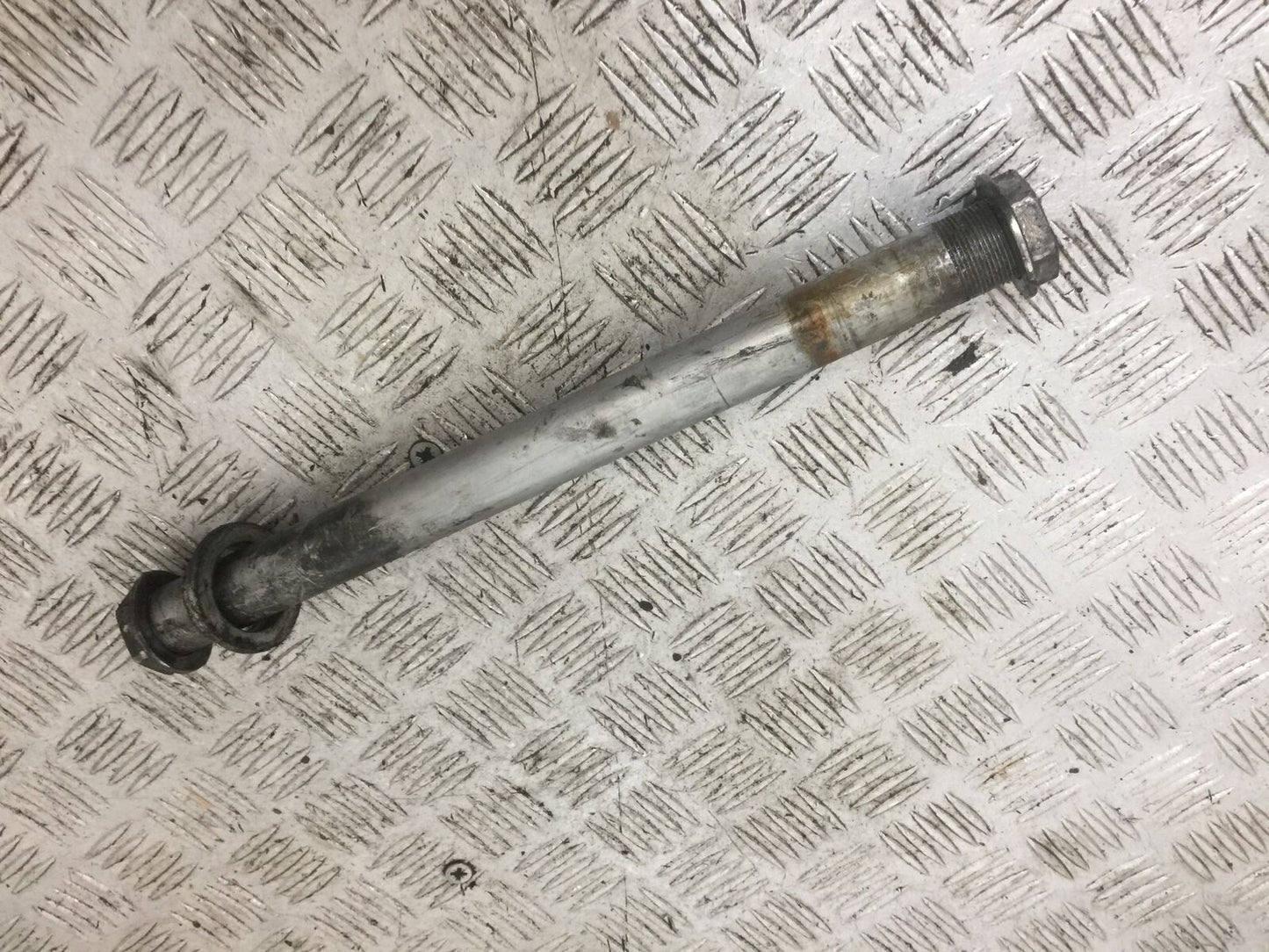 DUCATI 696 MONSTER REAR WHEEL SPINDLE YEAR 2008 (STOCK 768)