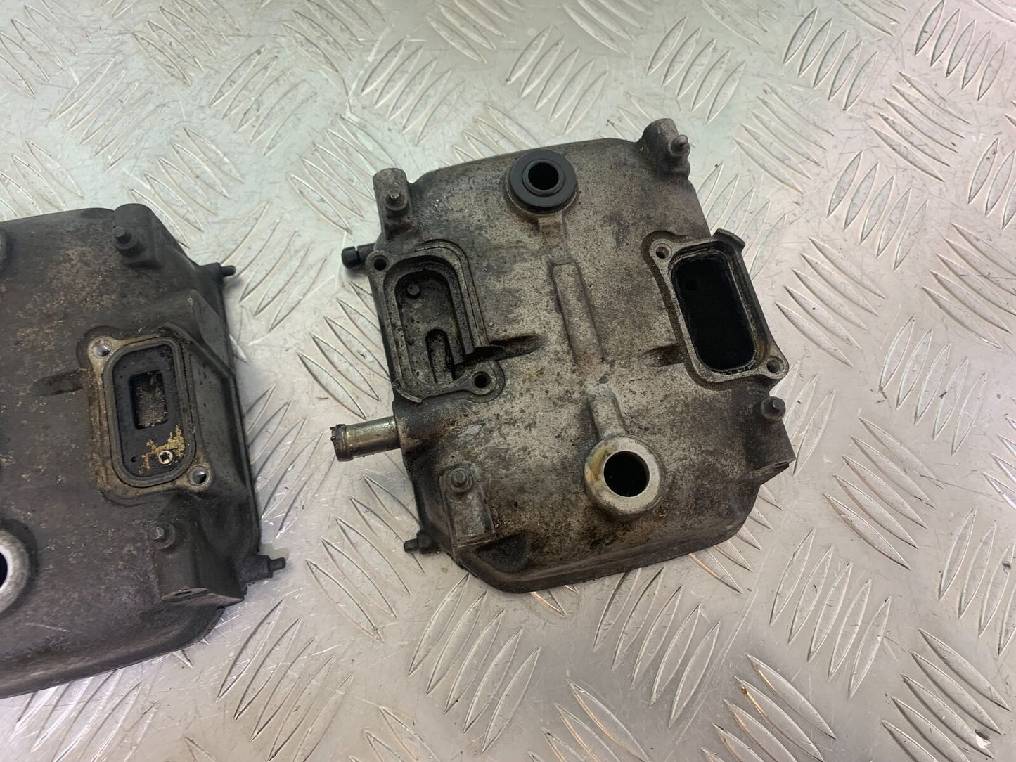 HONDA XL125 VARADERO ROCKER COVERS YEAR 2007-2010