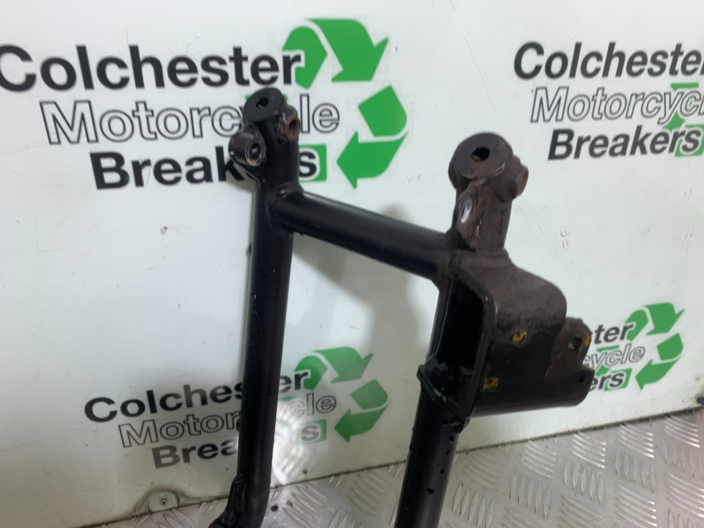 ROYAL ENFIELD HIMALAYAN 411 FRAME RAIL YEAR 2018-2023 (CMB1279)