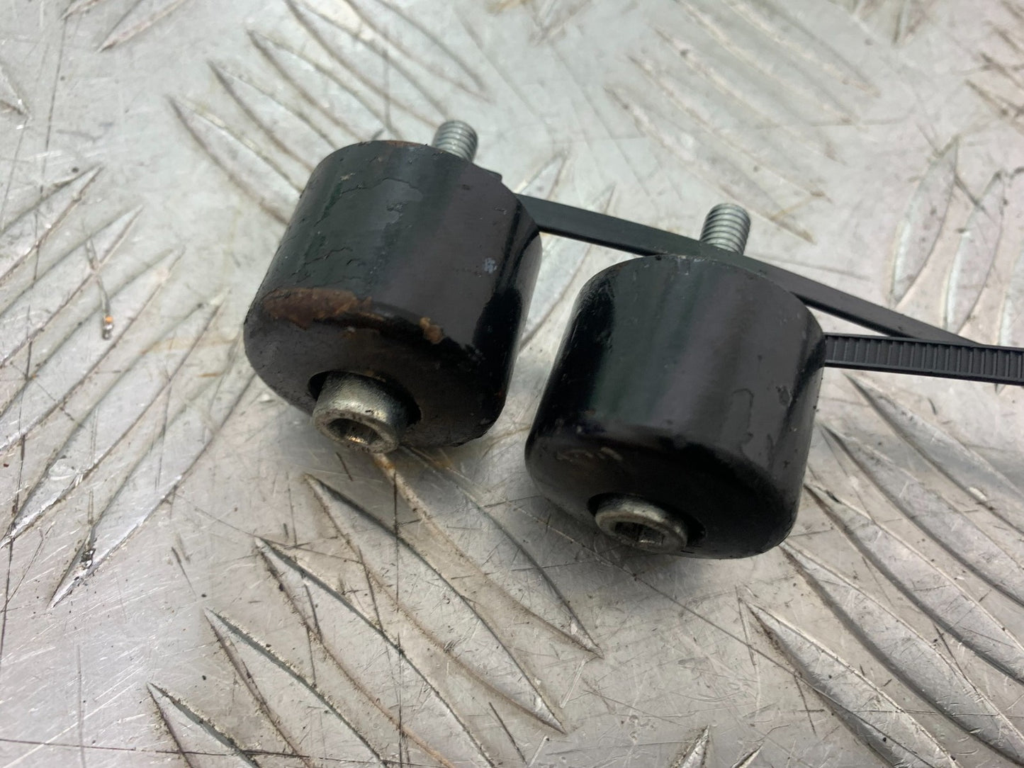 YAMAHA XMAX 300 BAR END WEIGHTS YEAR 2017-2020 (CMB1218)