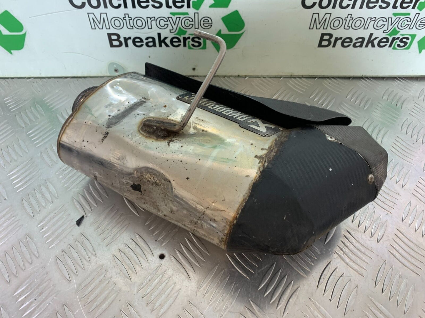 KTM 1290 SUPER DUKE SILENCER YEAR 2014-2016 (CMB1006)