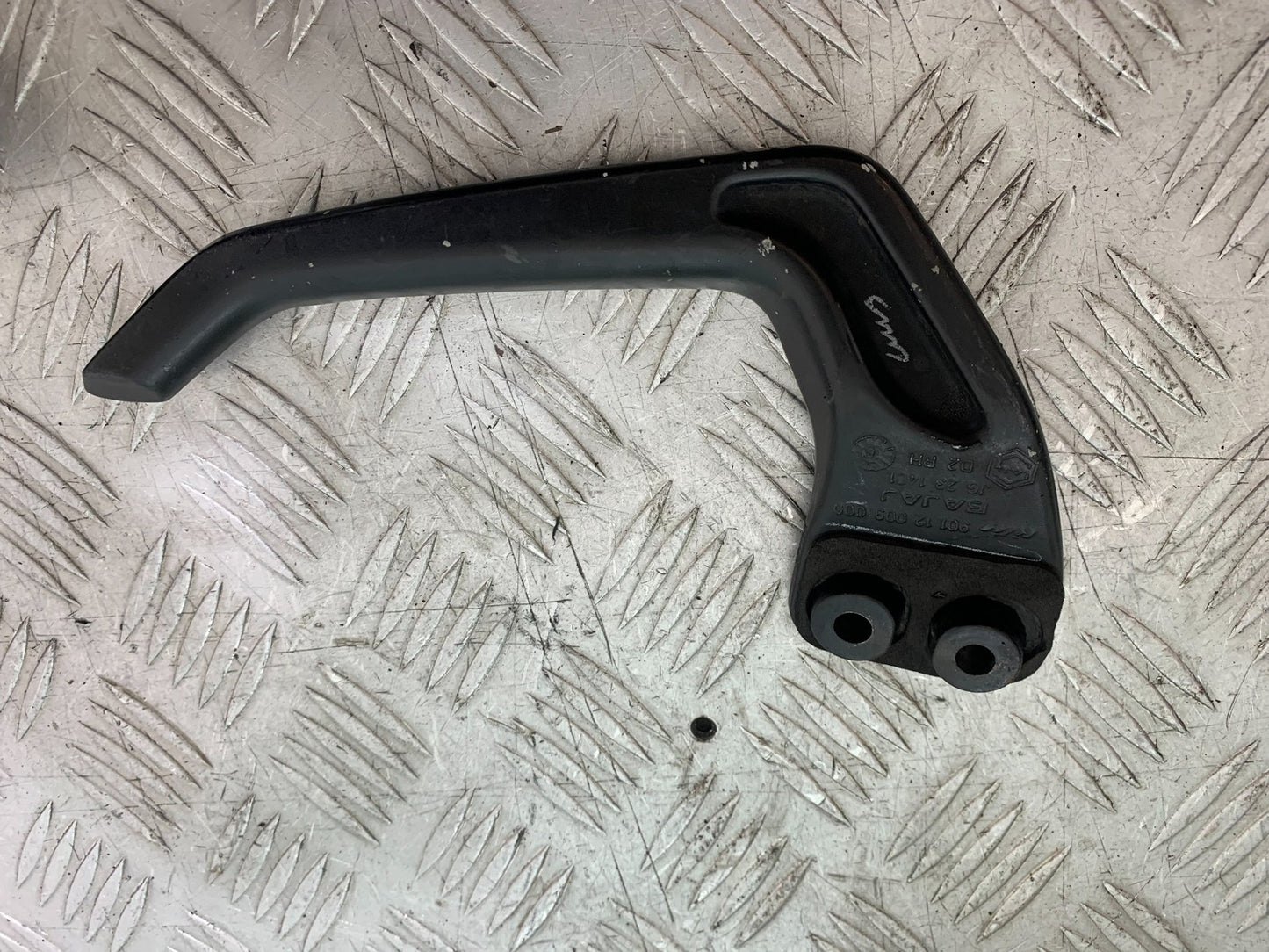 KTM DUKE 125 RIGHT REAR GRAB RAIL YEAR 2012-2016 (CMB1317)