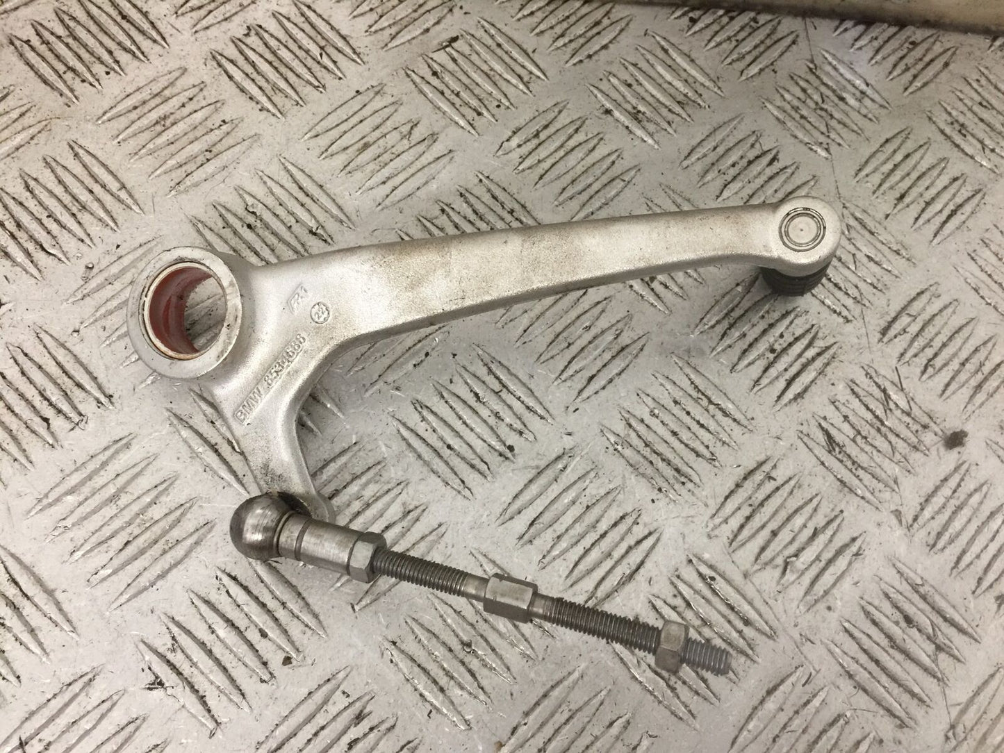 BMW R1250 R 1250 RT GEAR LEVER YEAR 2023 (STOCK 907)