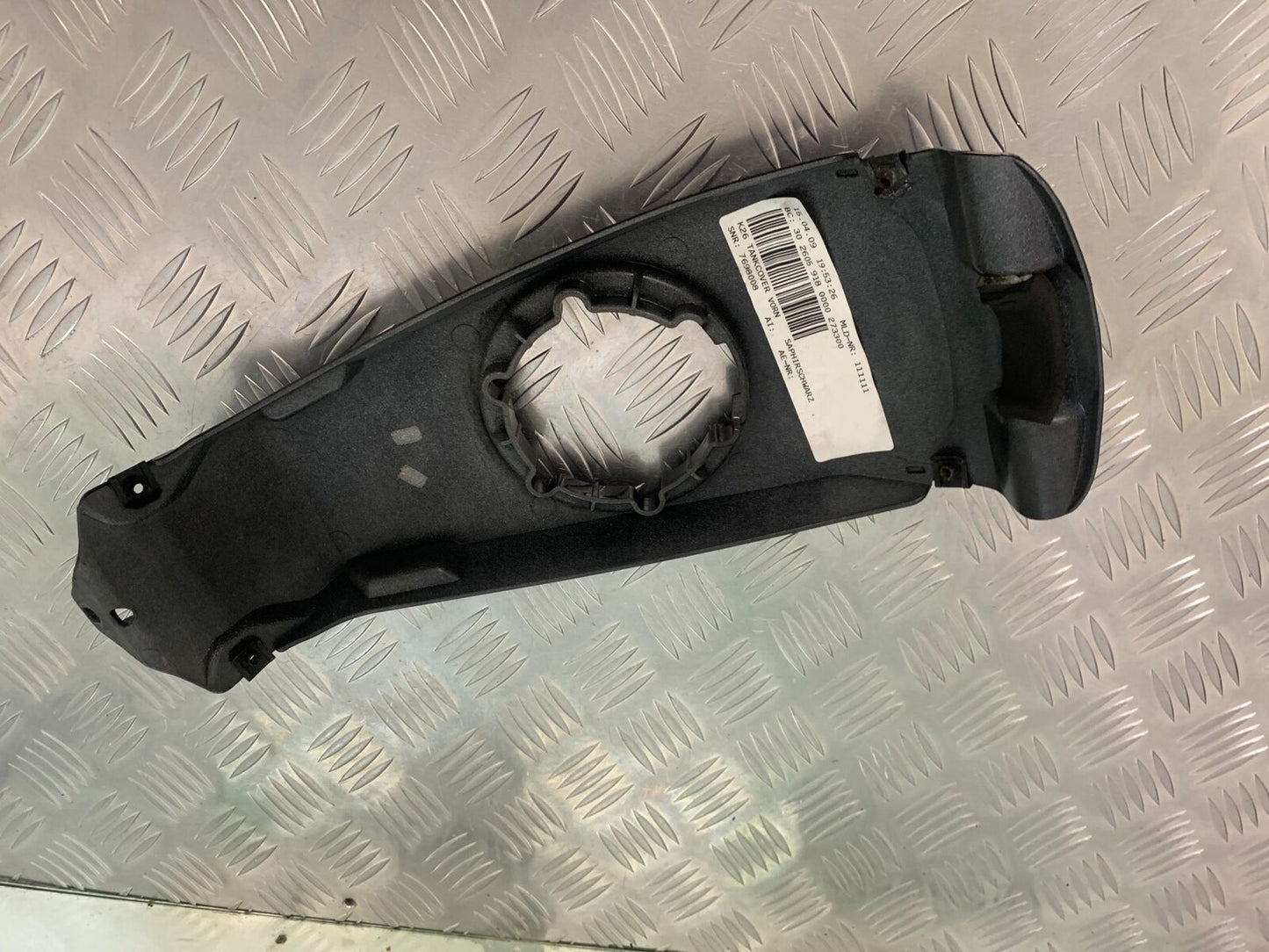 BMW R1200 RT R 1200 RT TANK INFILL PANEL YEAR 2005-2009 (STOCK 943)