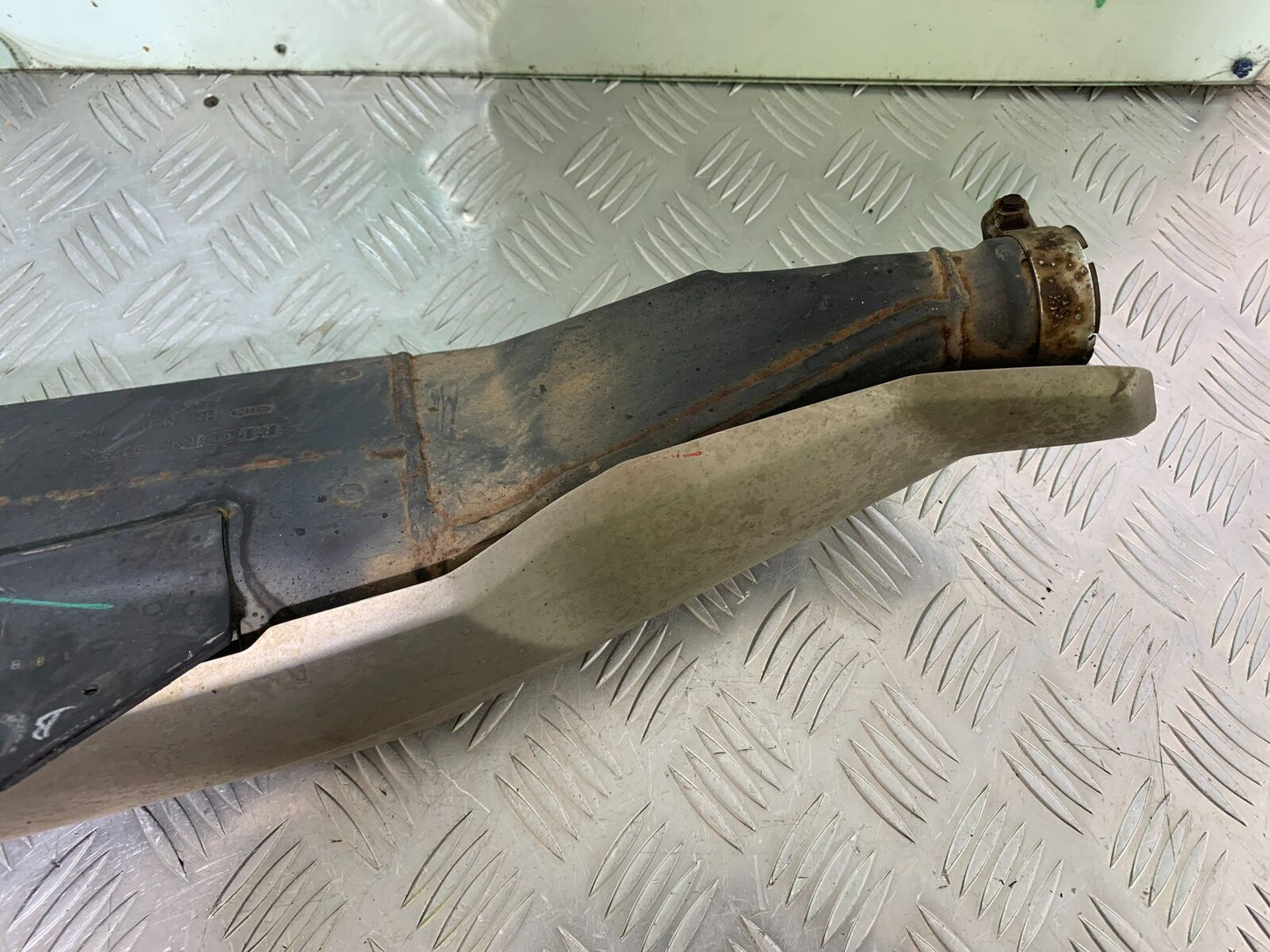 HONDA CBR500R CBR 500 R SILENCER YEAR 2016 (CMB1066)