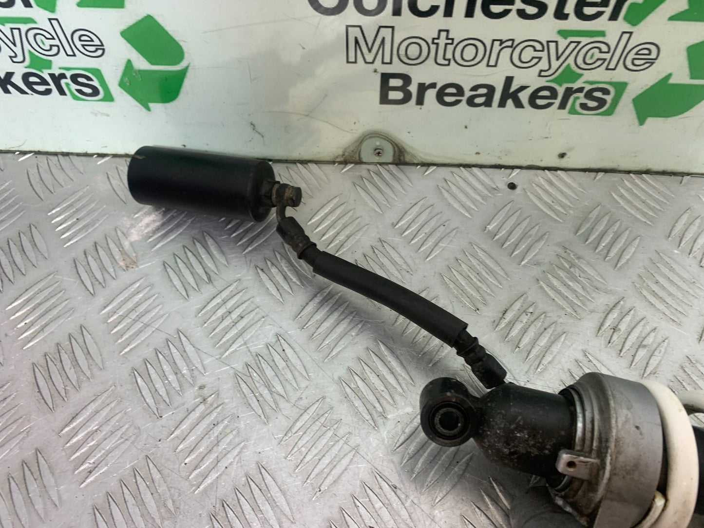 TRIUMPH TIGER 800 XRT REAR SHOCK 2018-2020 (CMB1193)