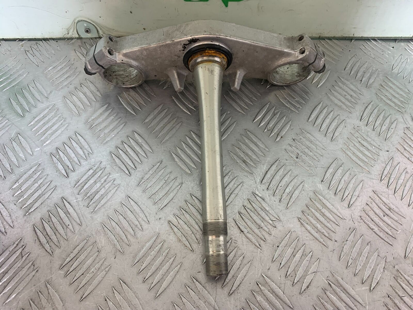 KAWASAKI ZX6R ZX636 BOTTOM YOKE YEAR 2002 (CMB1100)