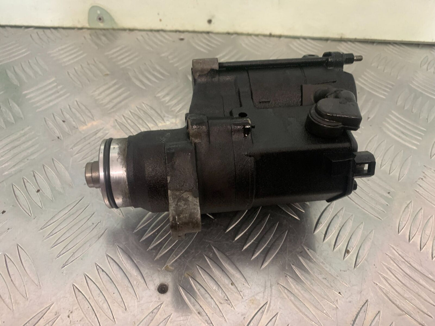 HARLEY DAVIDSON 1690 FLSTC HERITAGE STC STARTER MOTOR YEAR 2012(STOCK 972)
