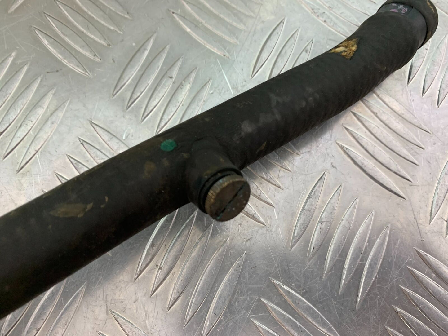 TRIUMPH TIGER 1200 EXPLORER COOLANT PIPE YEAR 2012-2015 (STOCK 992)