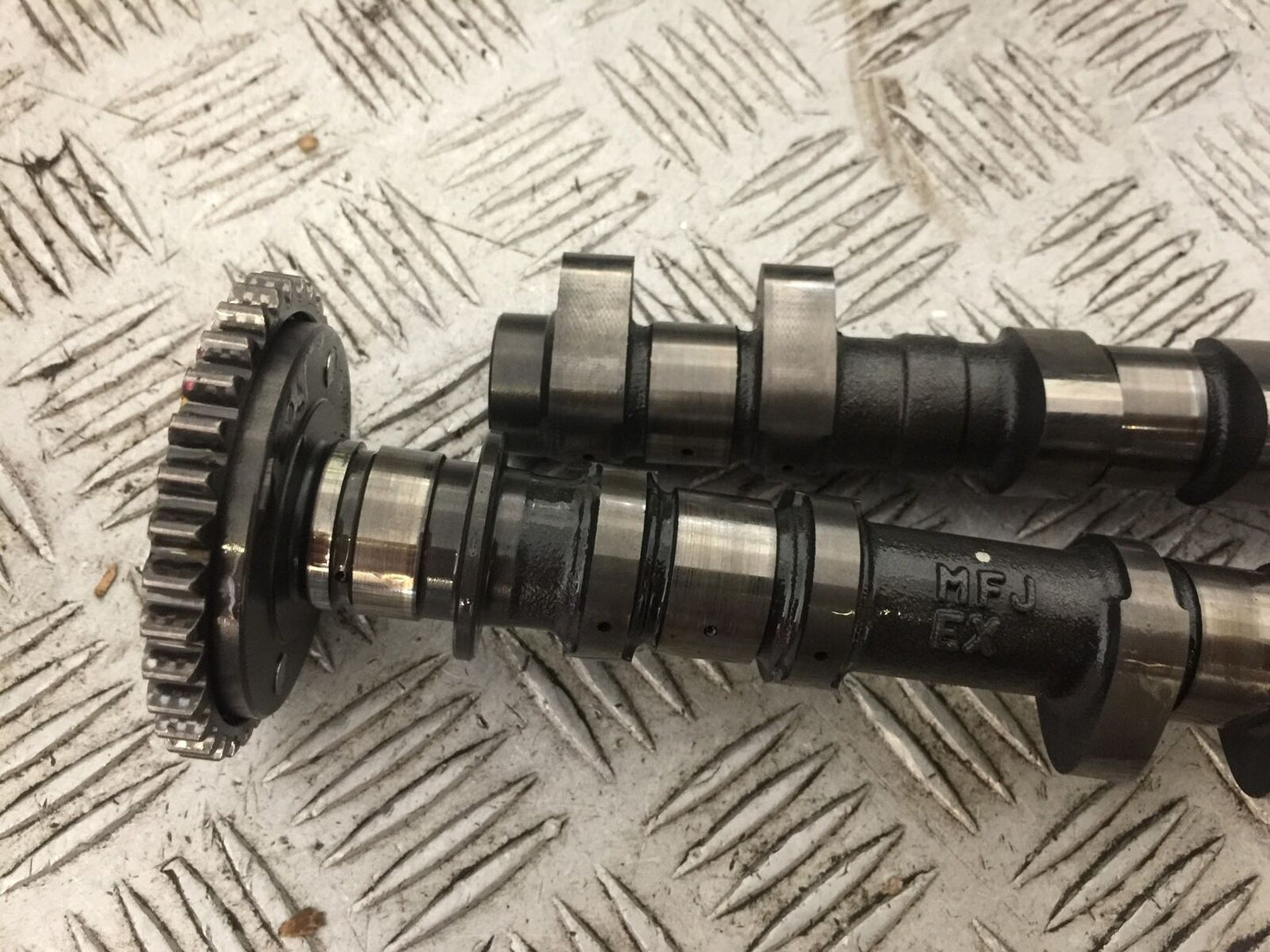 HONDA CBR600 CBR 600 RR CAMS 2007-2011 (STOCK 725)