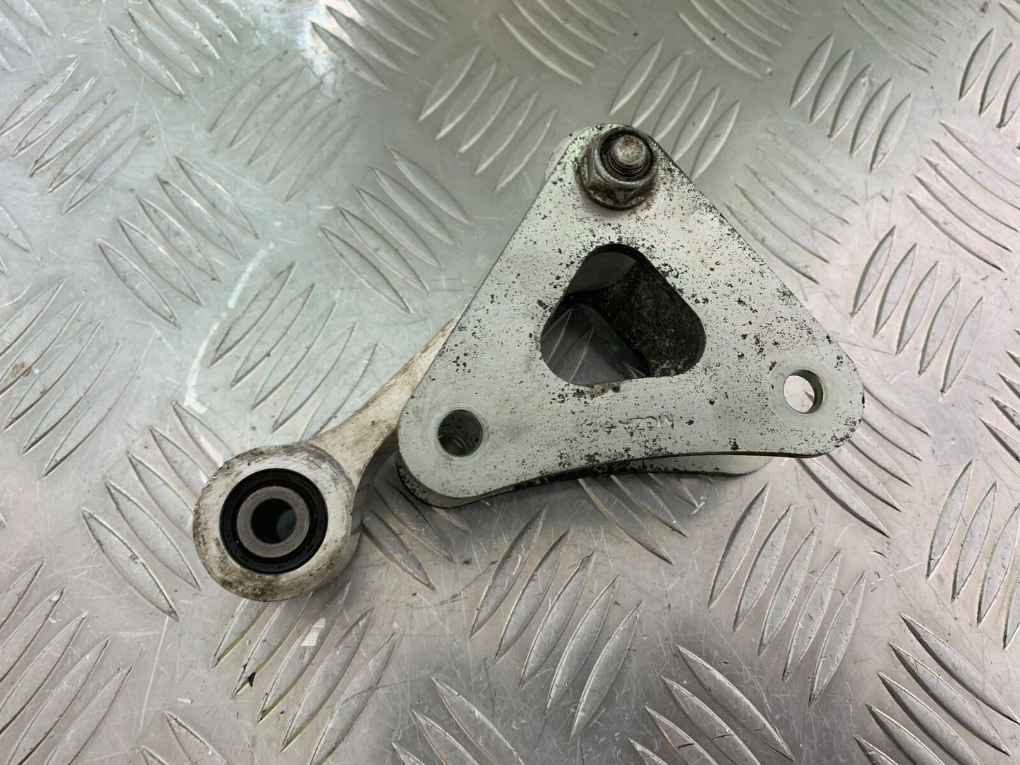HONDA CBR500R CBR 500 R REAR SHOCK LINKAGE YEAR 2016 (CMB1066)