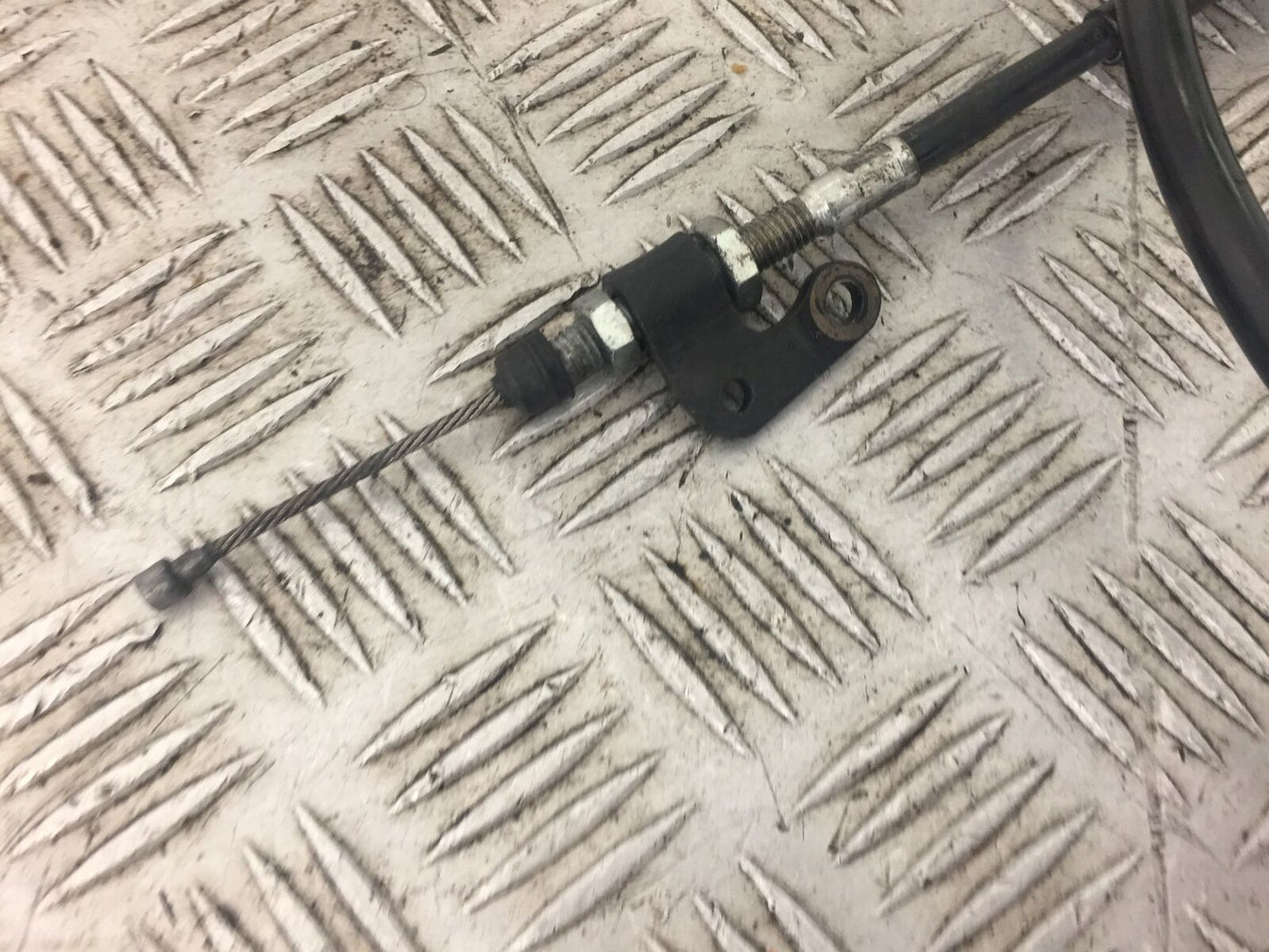 HONDA CBR600 CBR 600 RR CLUTCH CABLE YEAR 2016 (STOCK 348)