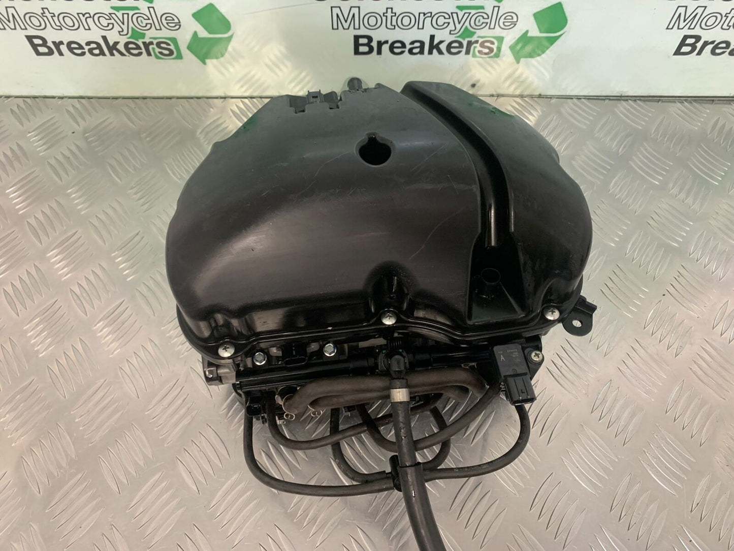 HONDA CBR650 R CBR 650R THROTTLE BODIES YEAR 2019-2020 (STOCK 952)