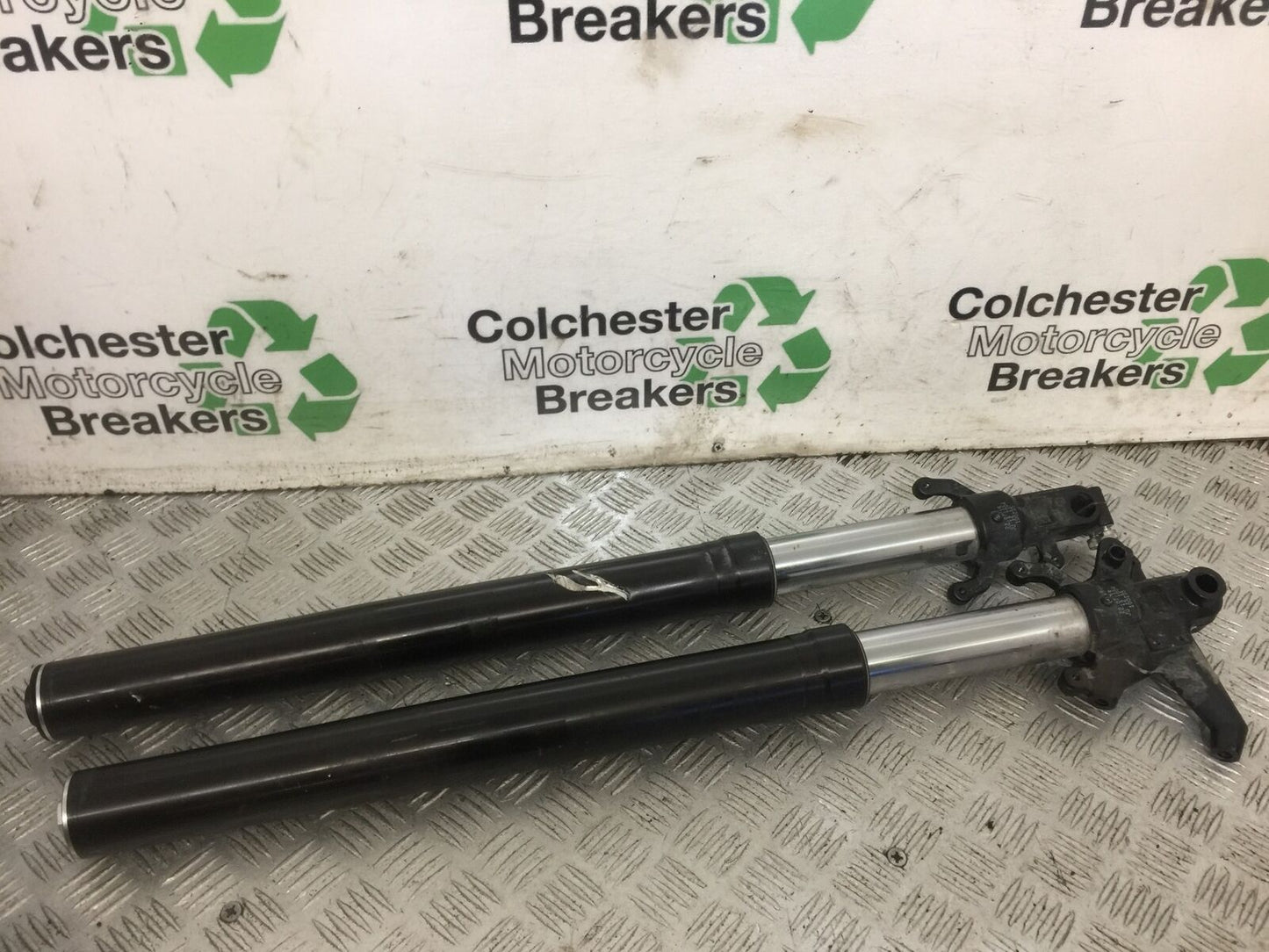 KTM DUKE 125 FORKS YEAR 2012-2016 (STOCK 828)