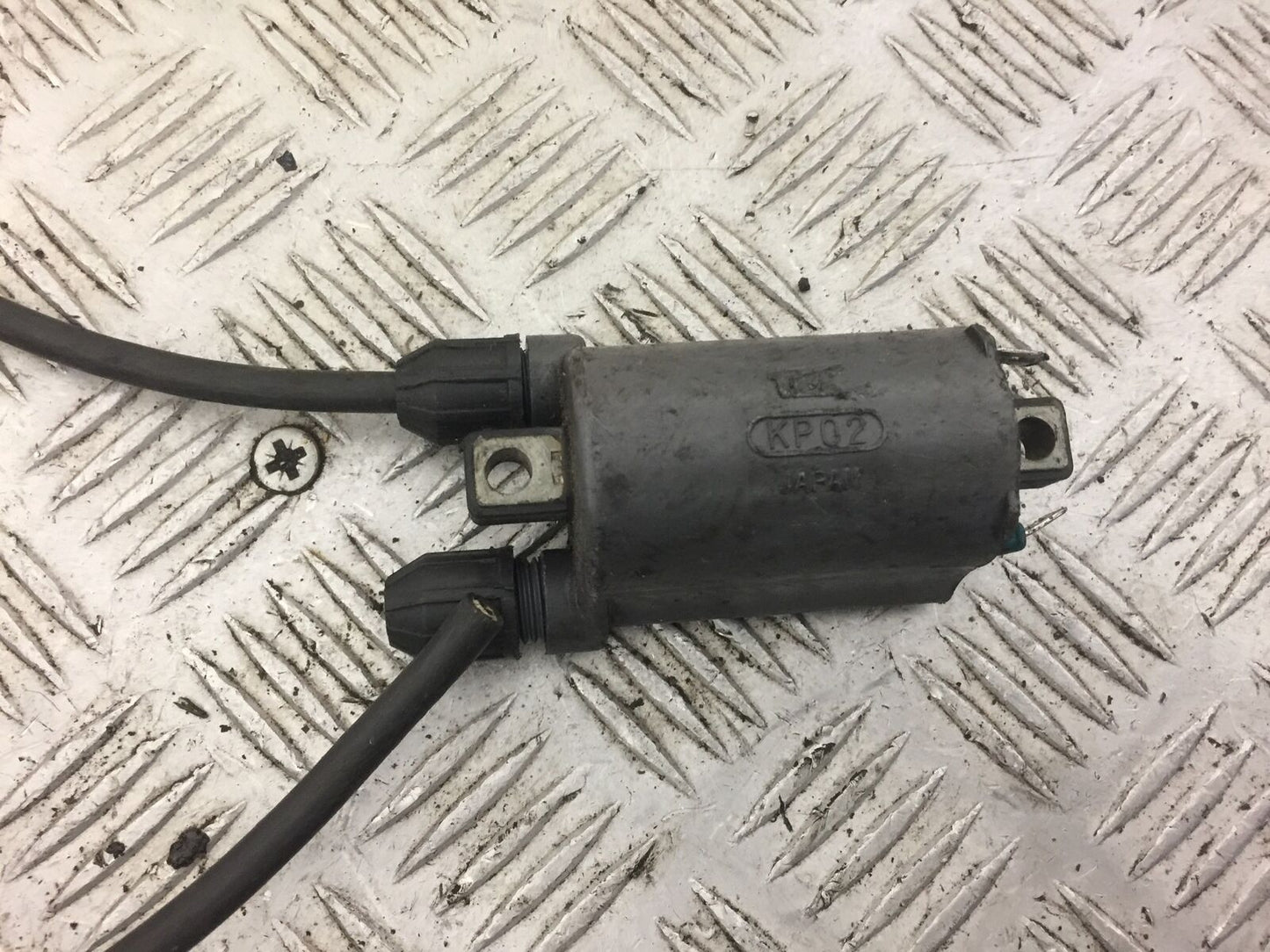 KAWASAKI ZX6R ZX6 F COIL YEAR 1995 1997 (STOCK 519)