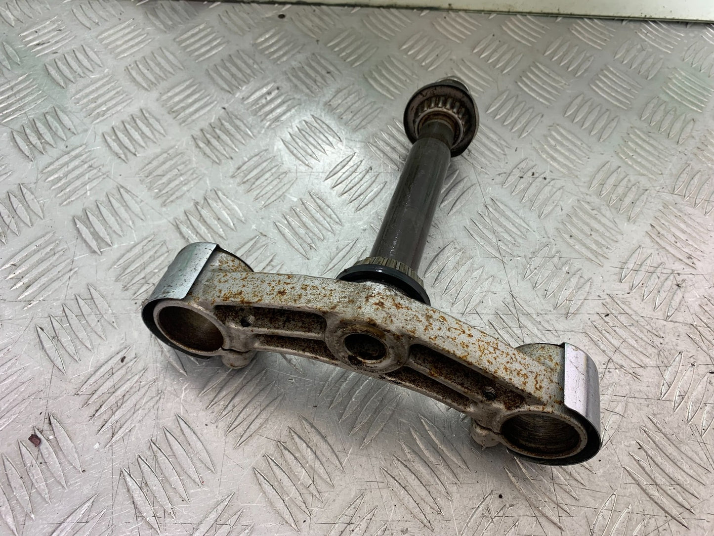 YAMAHA XV1100 XV 1100 VIRAGO BOTTOM YOKE 1990-1999 (CMB1243)