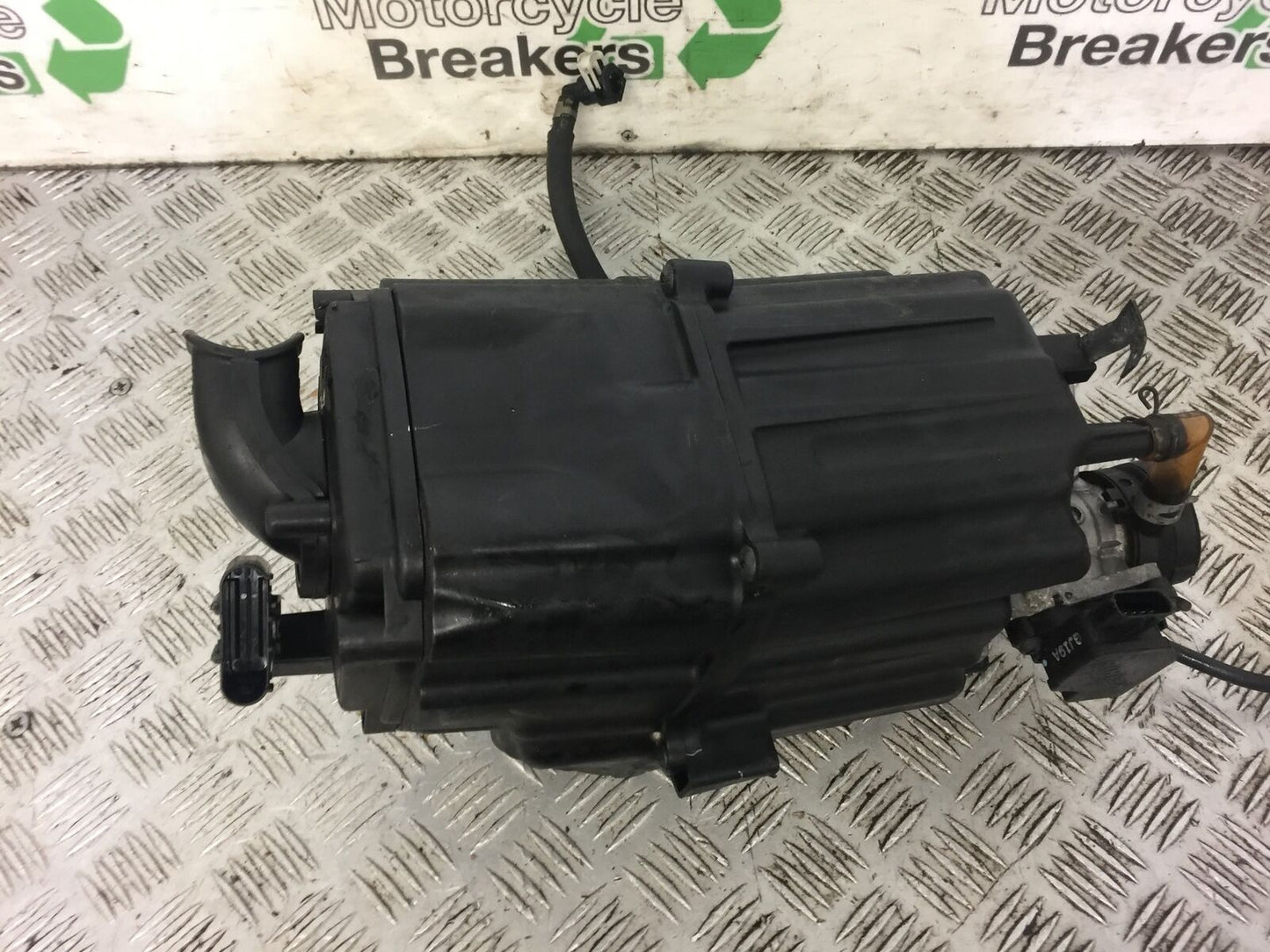 HONDA CBR 500 R CBR500 R THROTLE BODIES YEAR 2017 (STOCK 521)