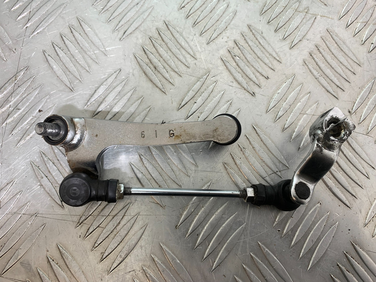 HONDA NC750 NC 750 S GEAR LEVER 2016-2020 (CMB1146)