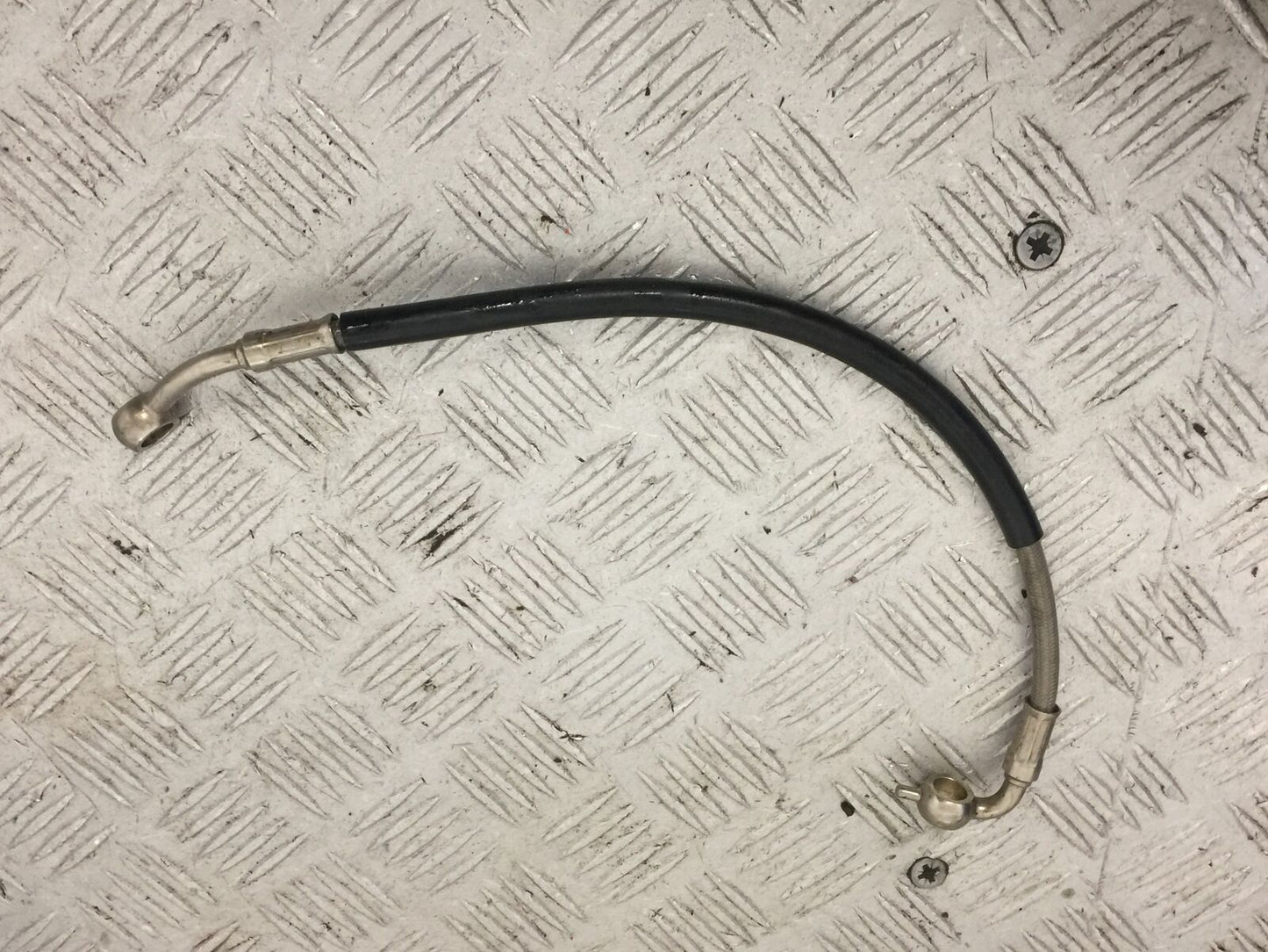 BMW F650 F 650 GS BRAKE LINES YEAR 2008-2012 (STOCK 837)