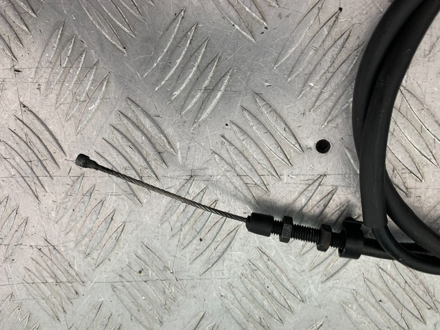TRIUMPH 675 STREET TRIPLE RX CLUTCH CABLE 2015- 2017 (CMB1299)