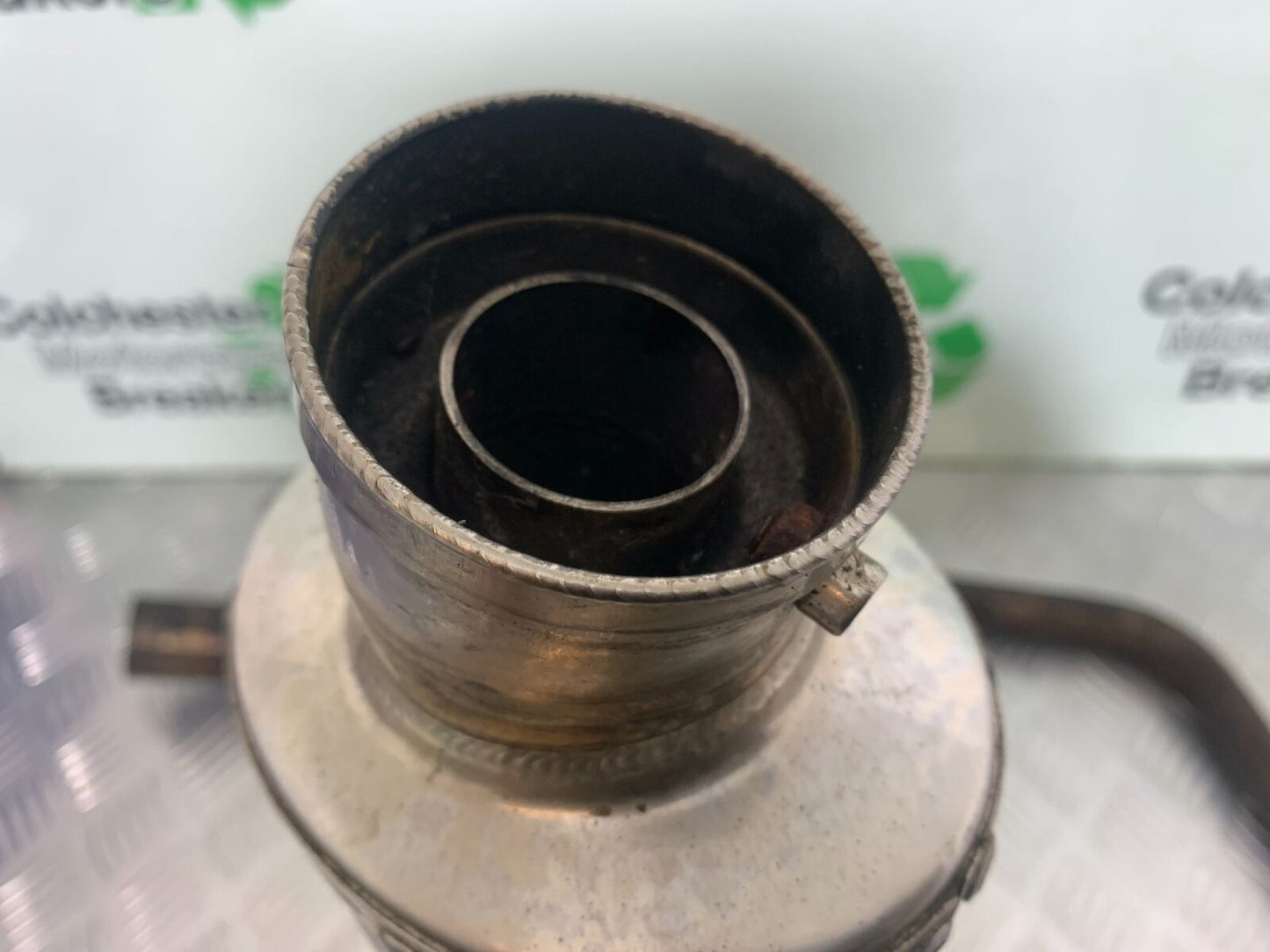 YAMAHA YBR125 YBR 125 EXHAUST YEAR 2005-2007 (CMB1109)