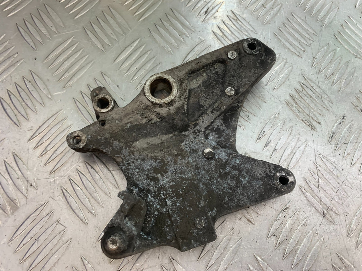 HONDA NC700 X REAR CALIPER BRACKET YEAR 2012-2014 (CMB1327)