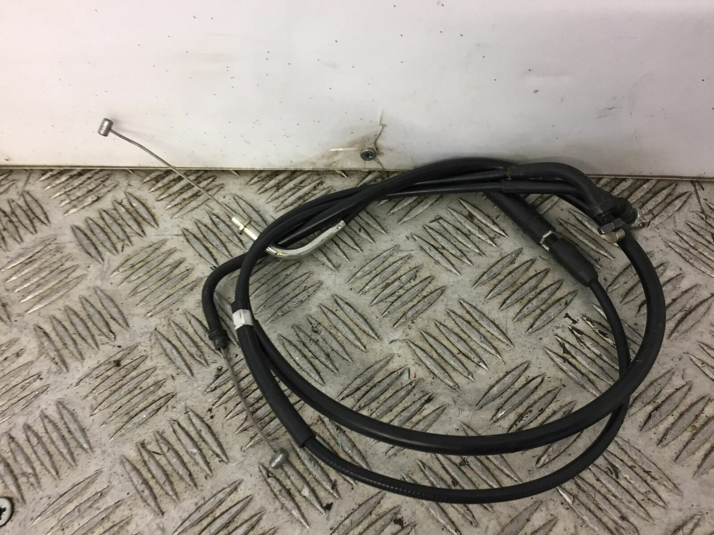 KAWASAKI ZX636 ZX 636 SERVO CABLES YEAR 2013-2016