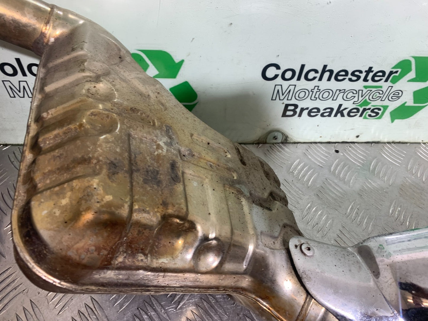 BMW R850 R R850R SILENCER YEAR 1994-2002 (CMB1170)