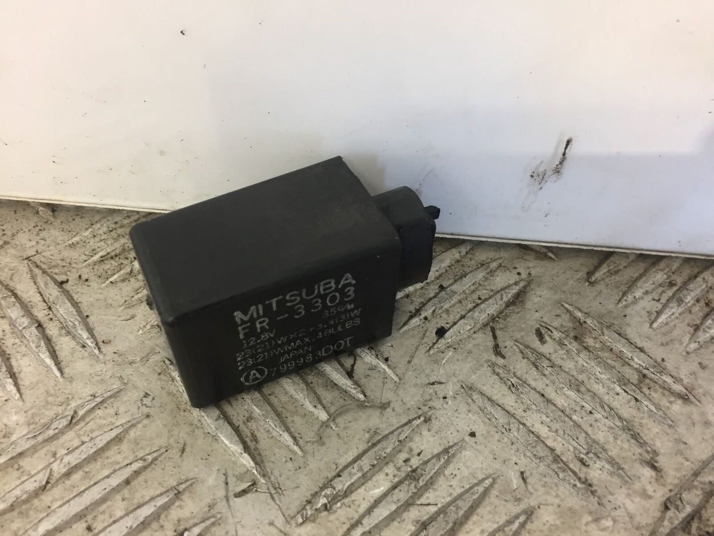 HONDA NT400 NT 400 BROS INDICATOR RELAY YEAR 1988 1991