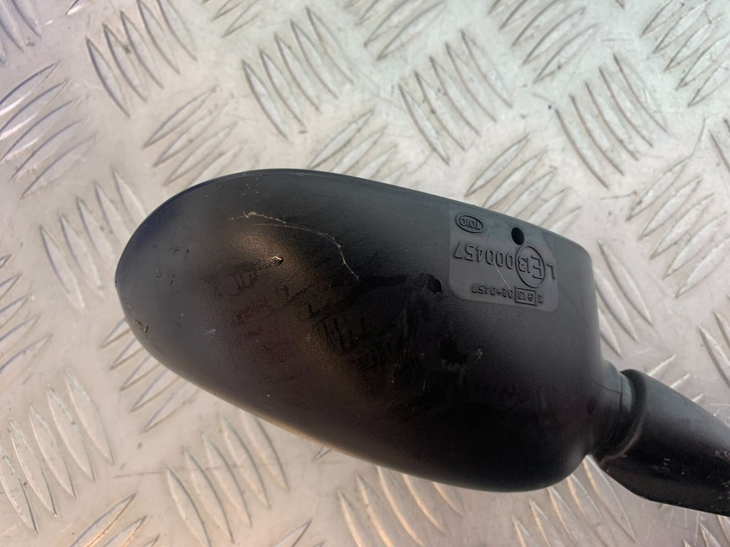YAMAHA XJ6 XJ6-S LEFT MIRROR YEAR 2009-2015 (CMB1070)