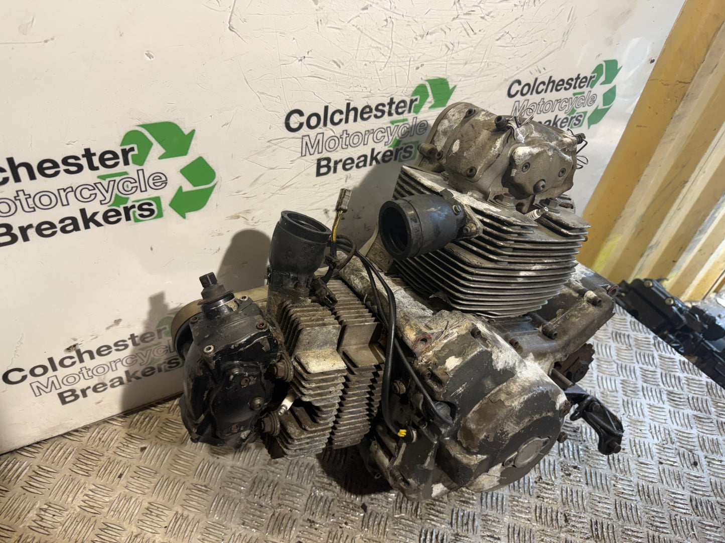 DUCATI MULTISTRADA 1000 DS ENGINE 2003-06 (CMB1310)
