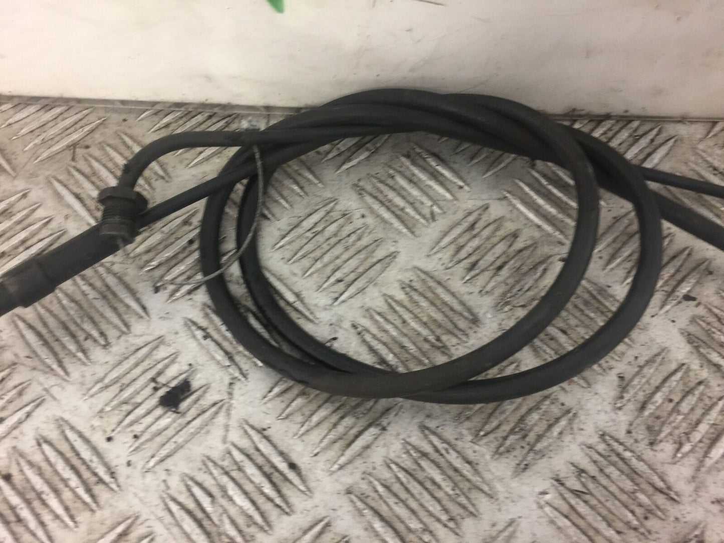 HONDA CB500 CB 500 THROTTLE CABLES YEAR 2001 (STOCK 341)